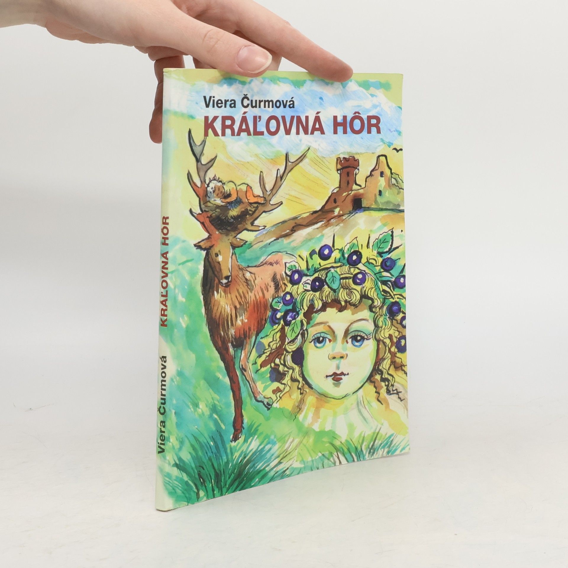 Viera Čurmová Kráľovná Hor