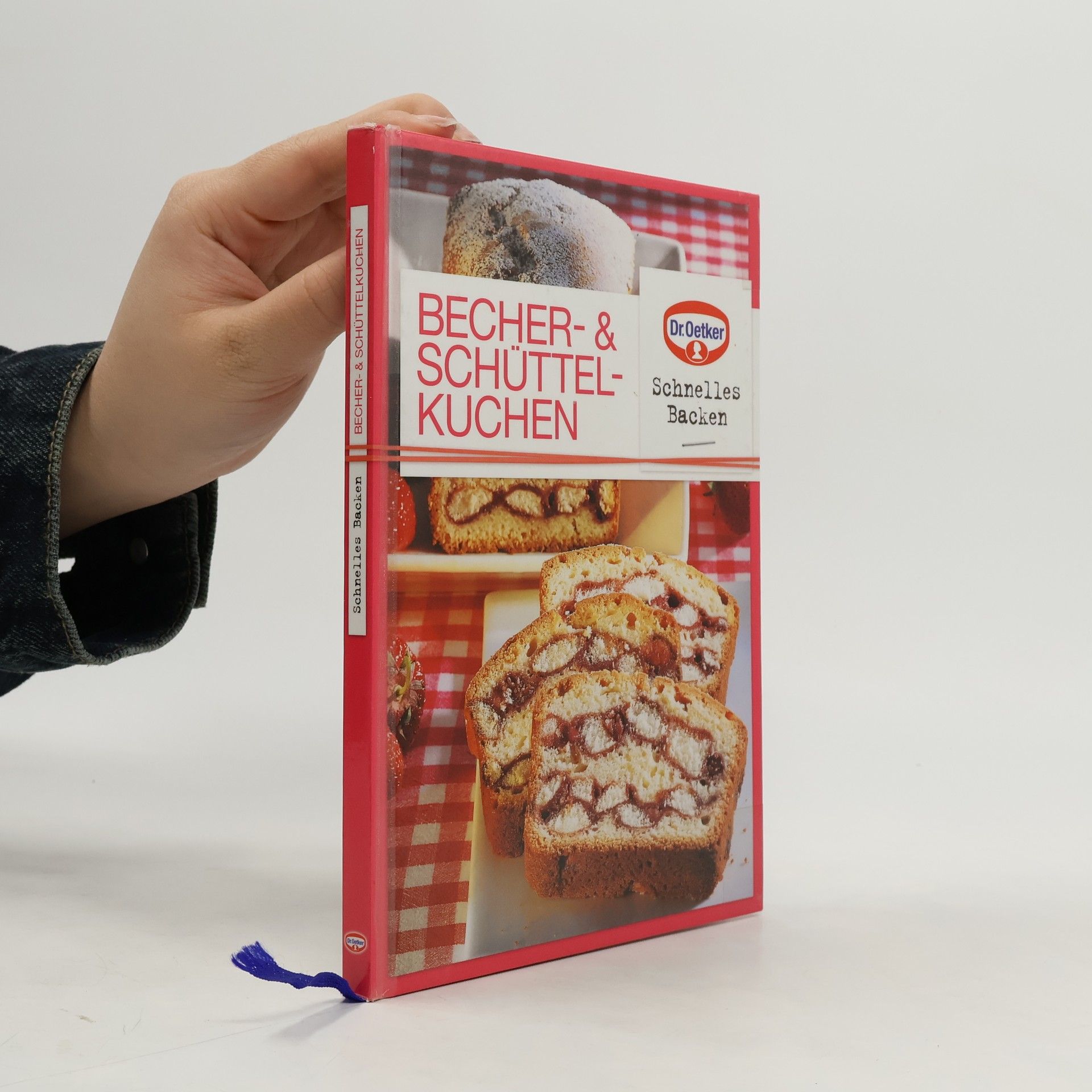 Kolektiv autorů Becher- & Schüttelkuchen