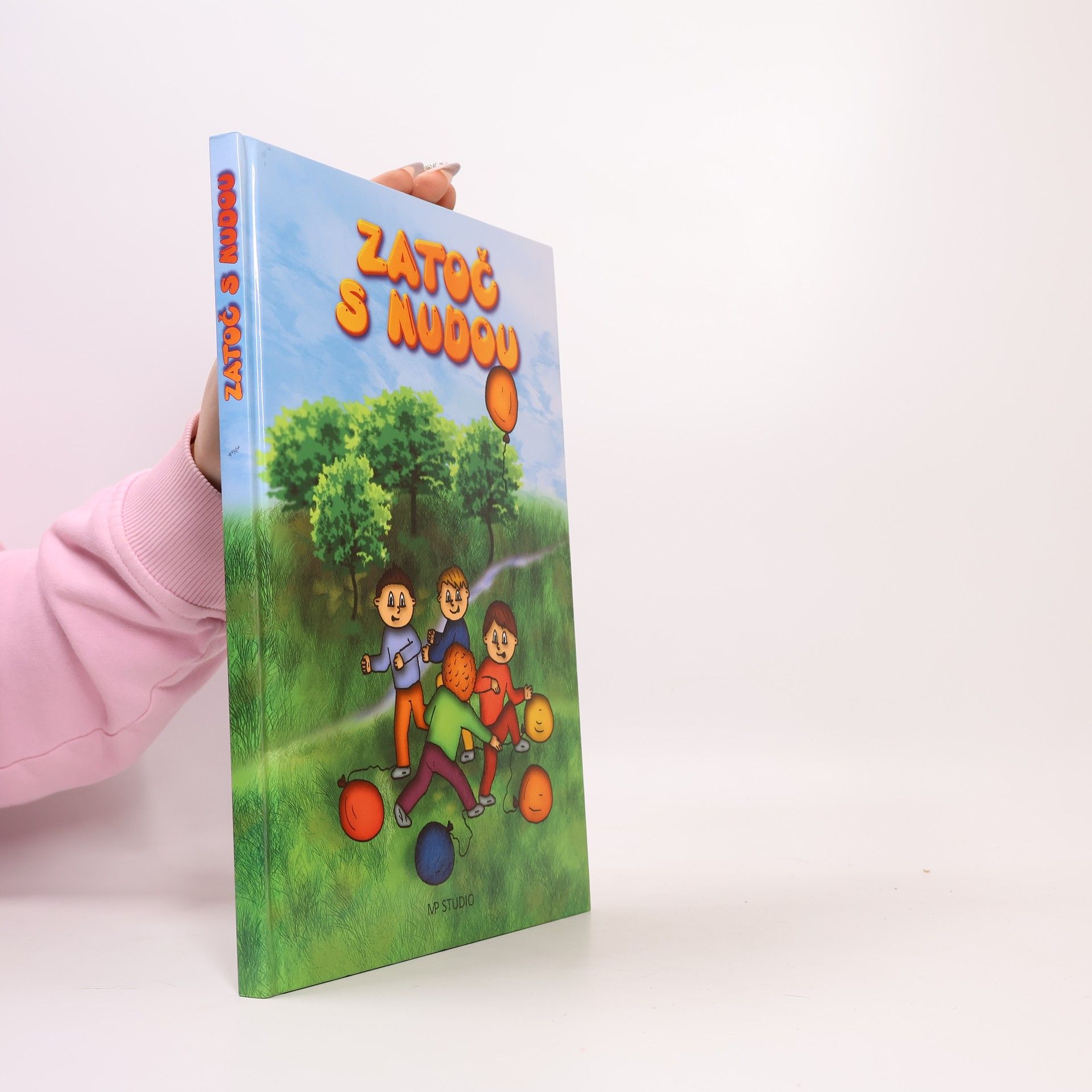 Andrea Ďuranová Šošková Zatoč s nudou