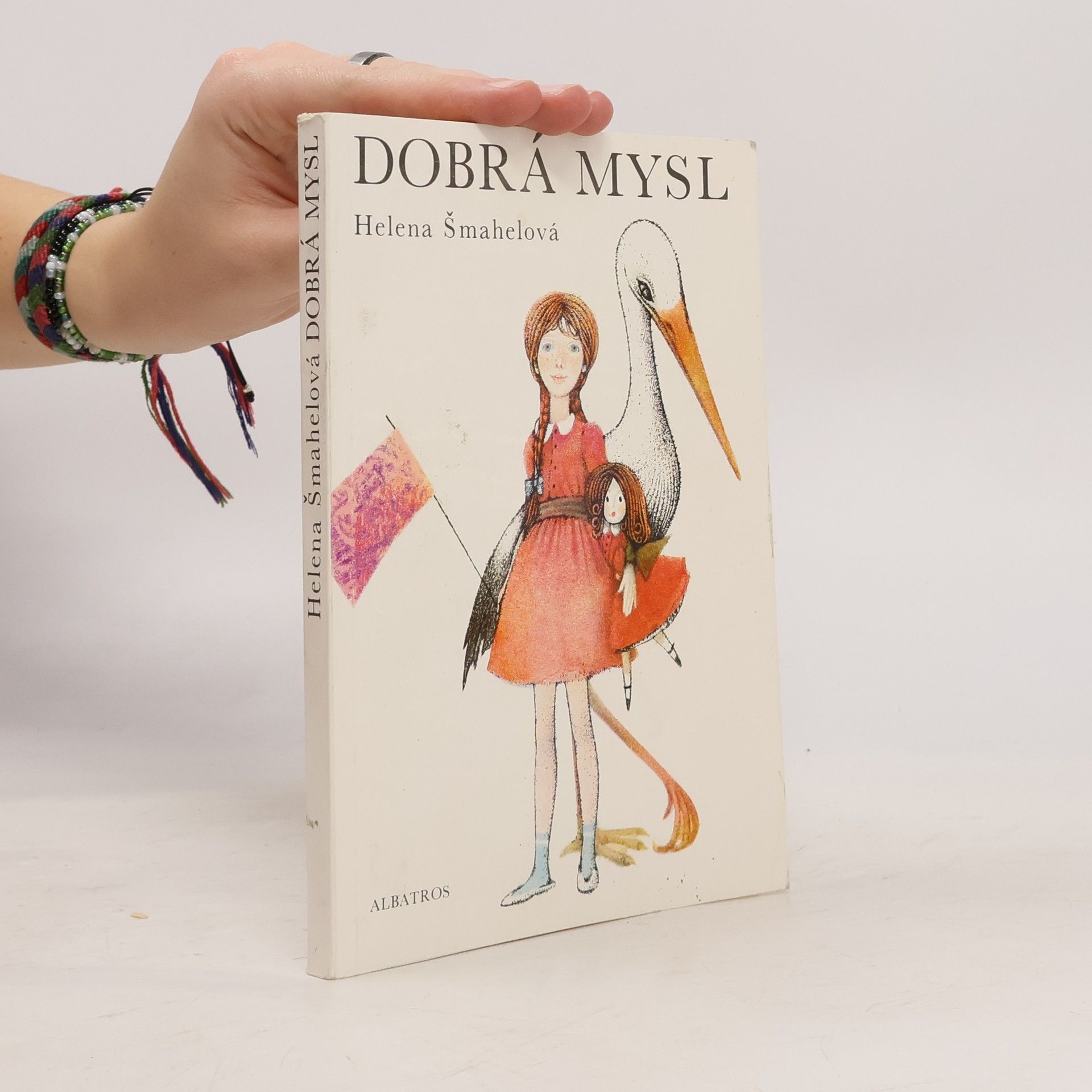 Dagmar Berková Dobrá mysl