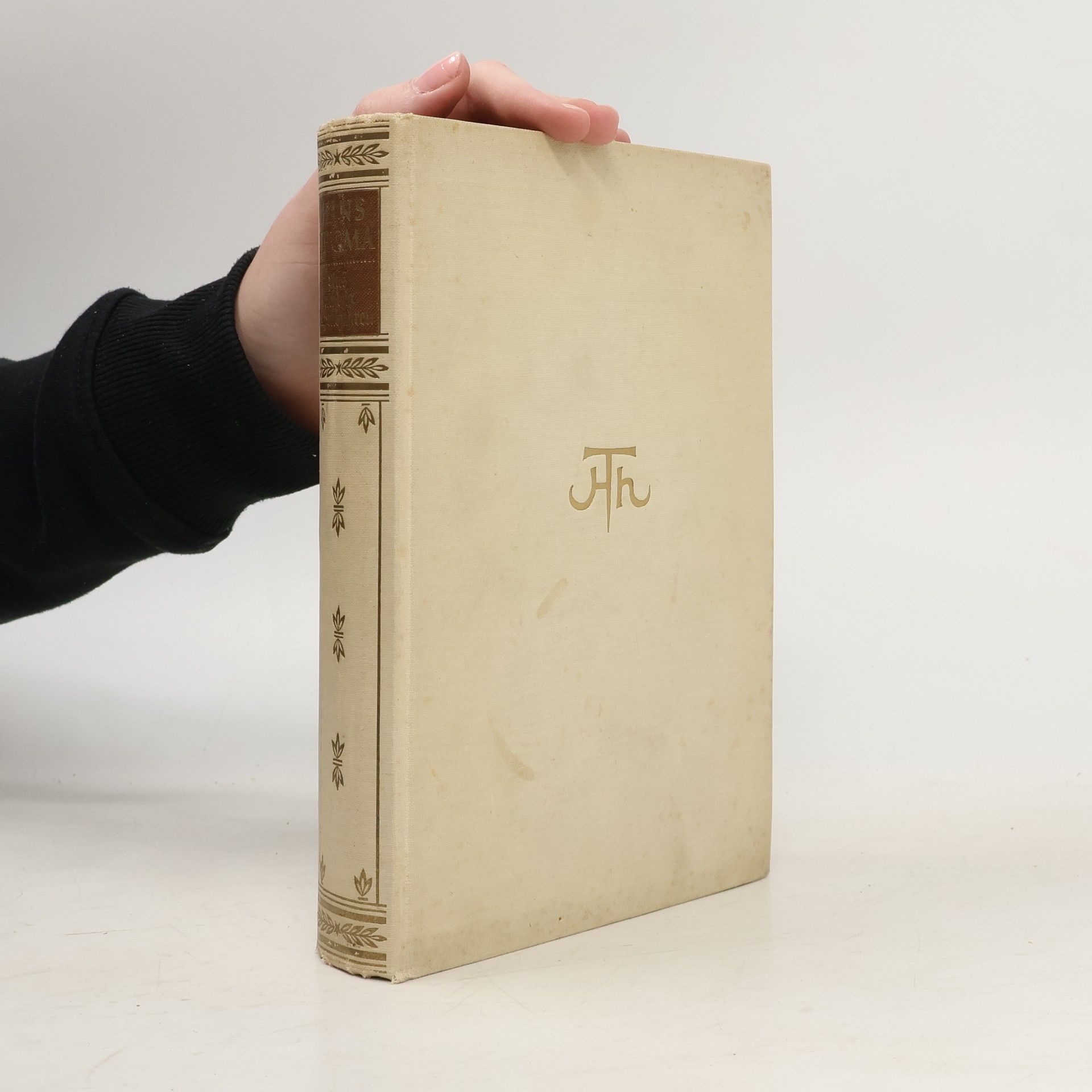 Hans Thoma Gesammelte Schriften und Briefe 1