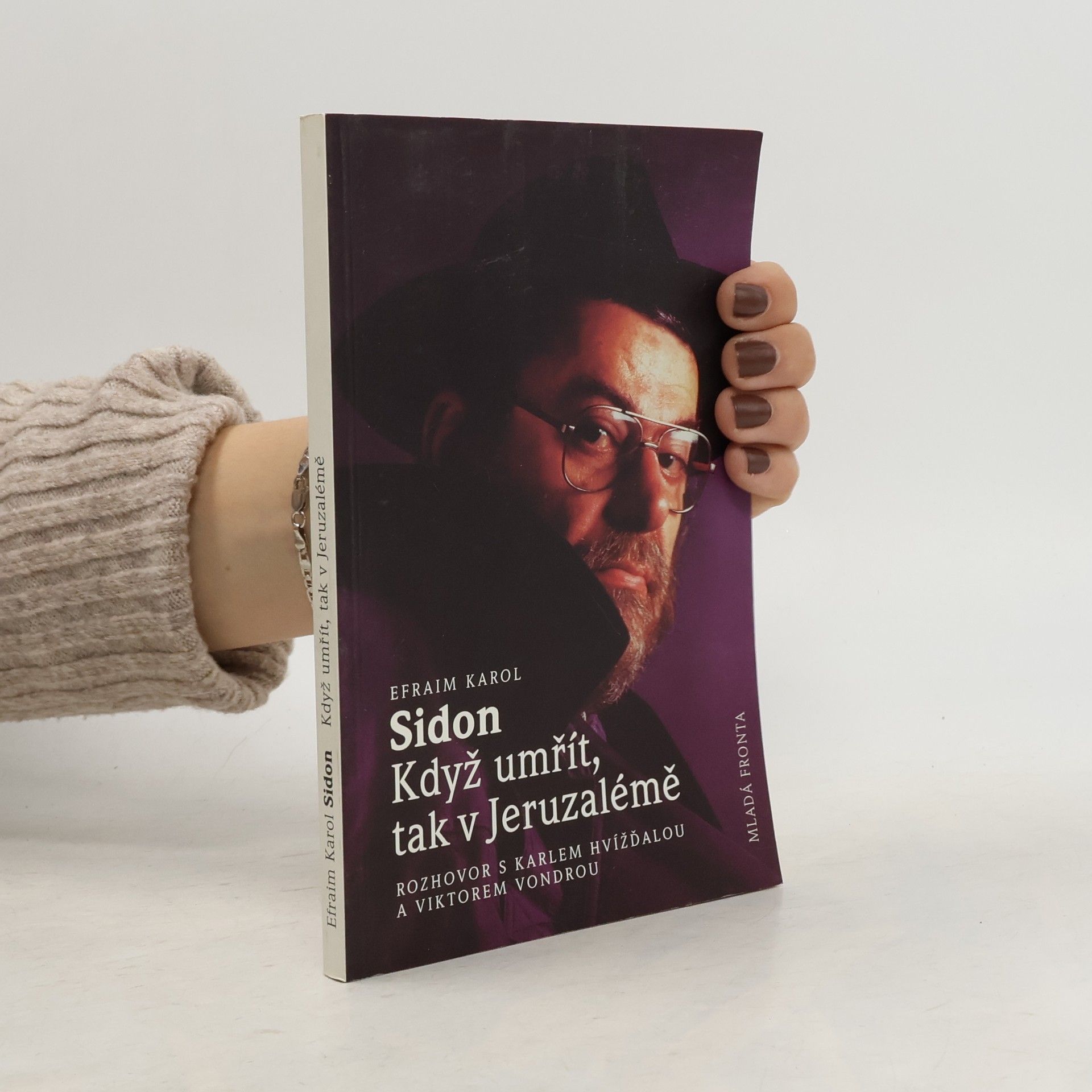 Když umřít, tak v Jeruzalémě