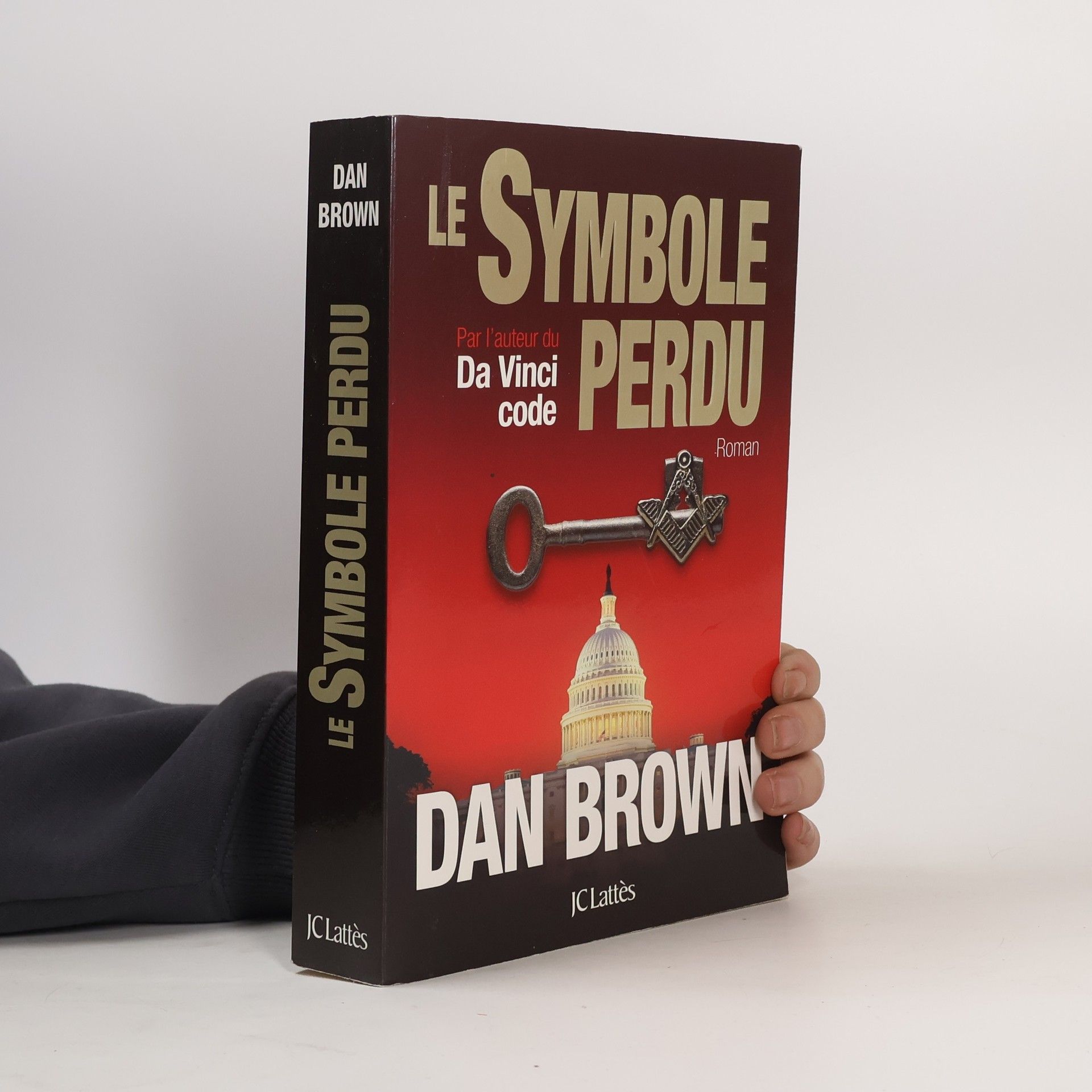 Dan Brown Le symbole perdu