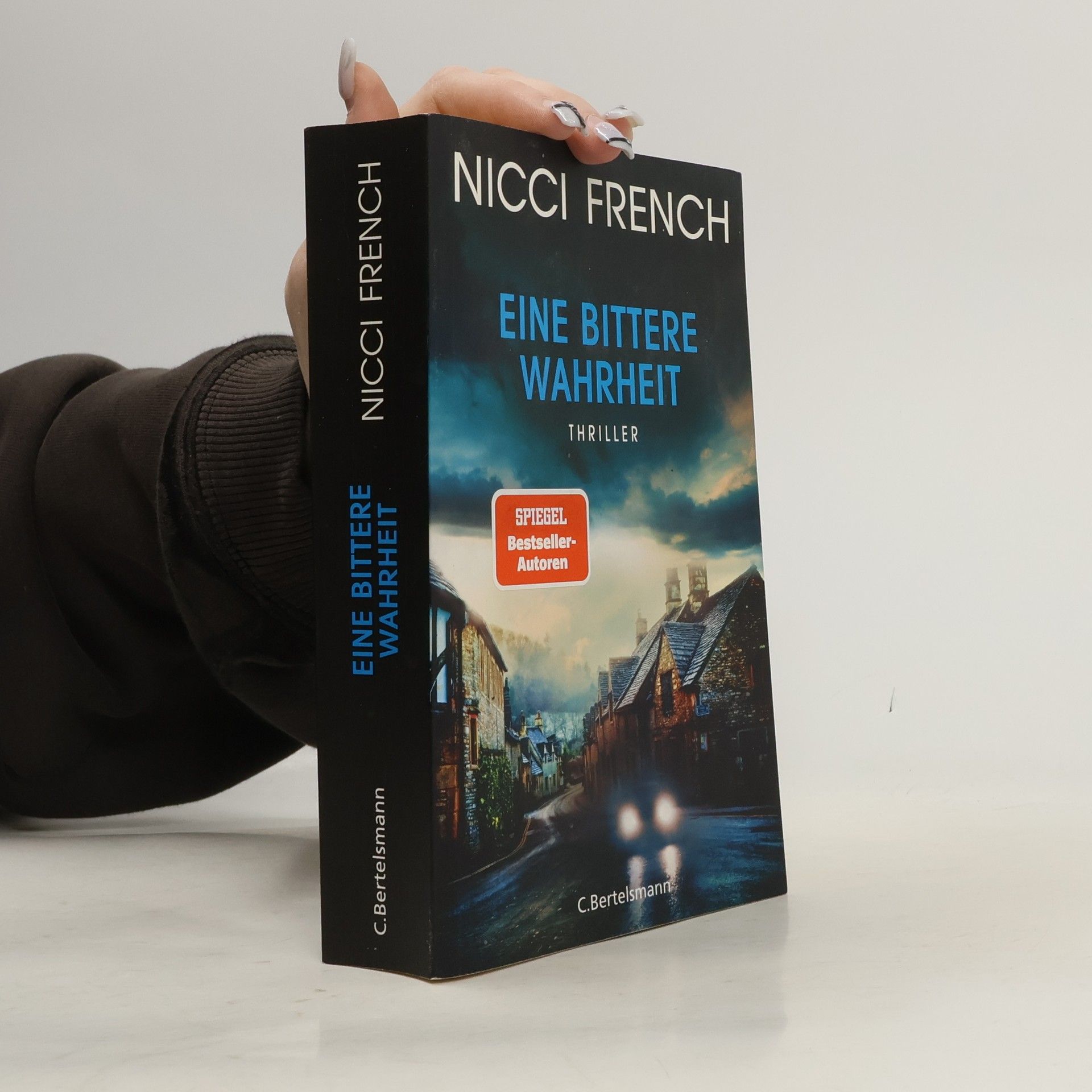 Nicci French Eine bittere Wahrheit