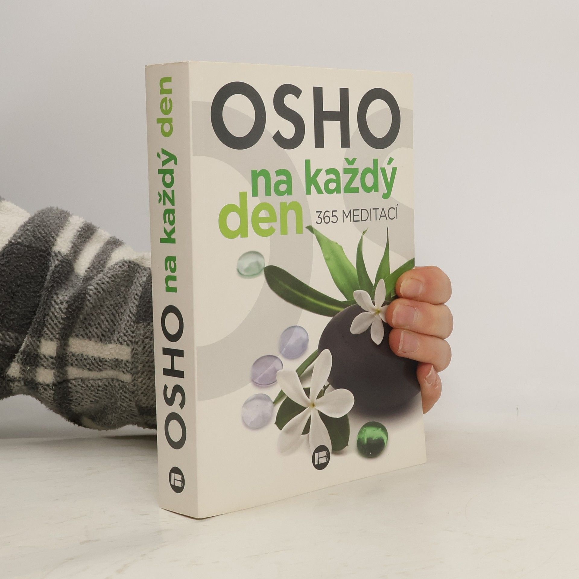 Osho Osho na každý den: 365 meditací