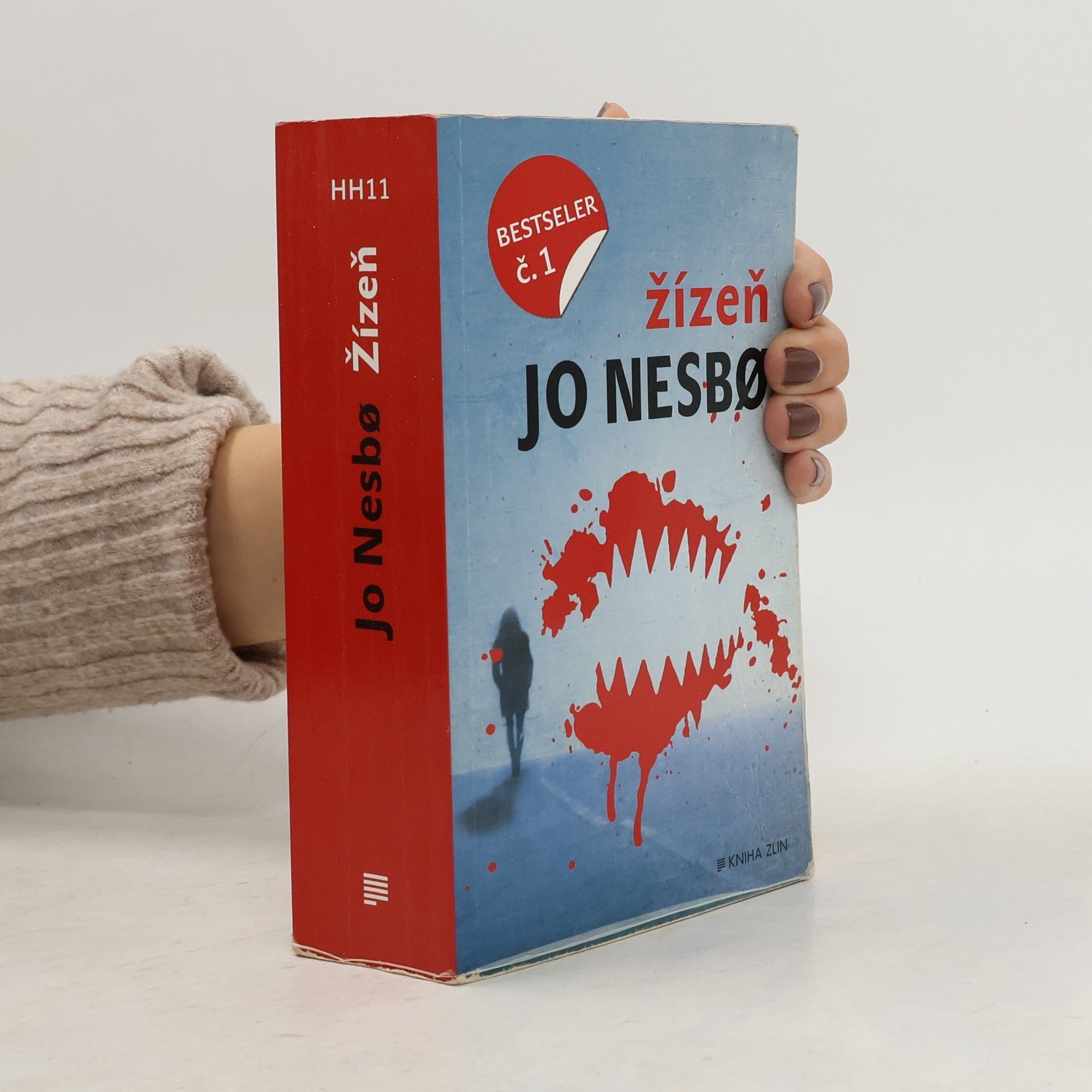 Jo Nesbø Žízeň