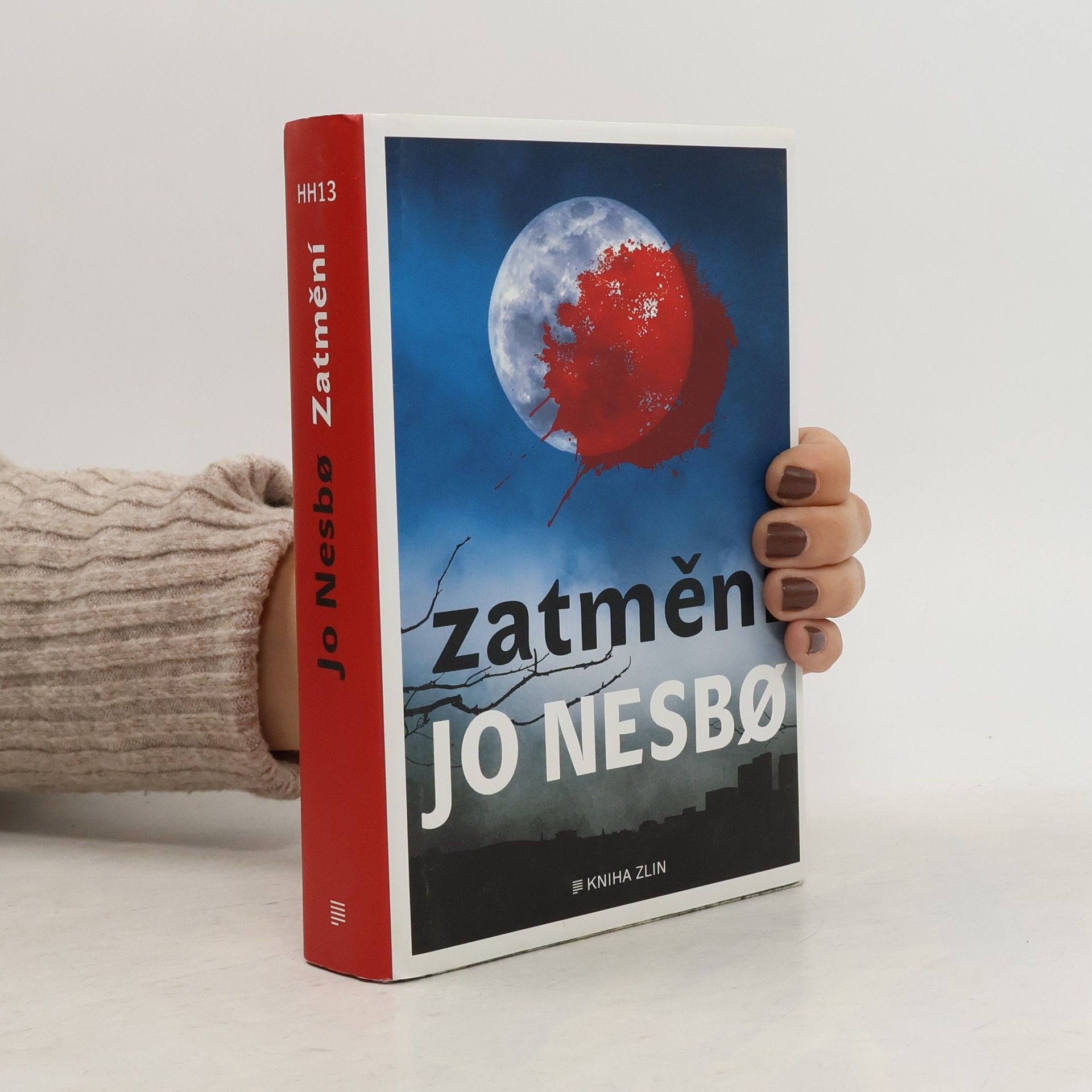 Jo Nesbø Zatmění