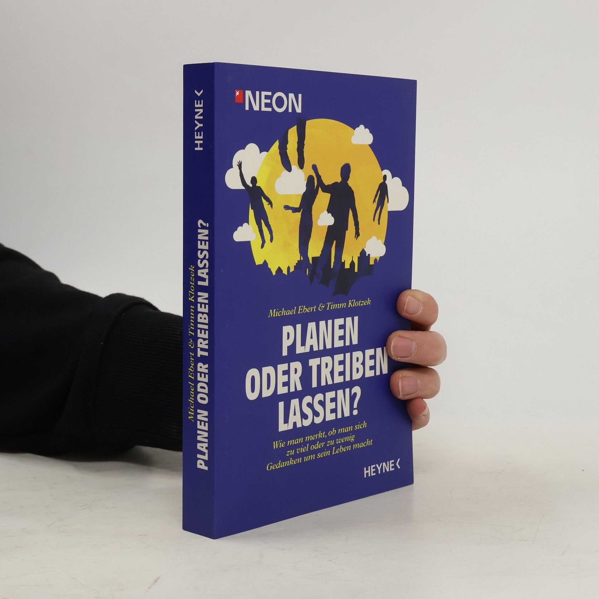 Planen oder treiben lassen?