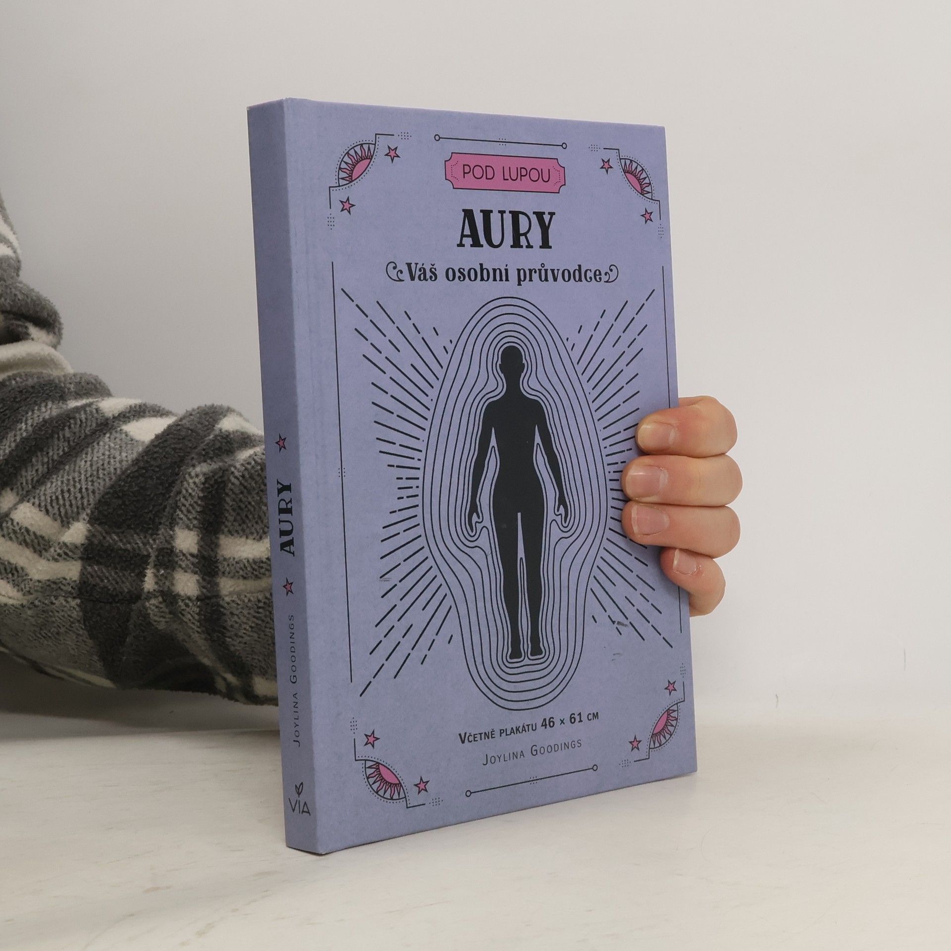 Joylina Goodings Aury: váš osobní průvodce