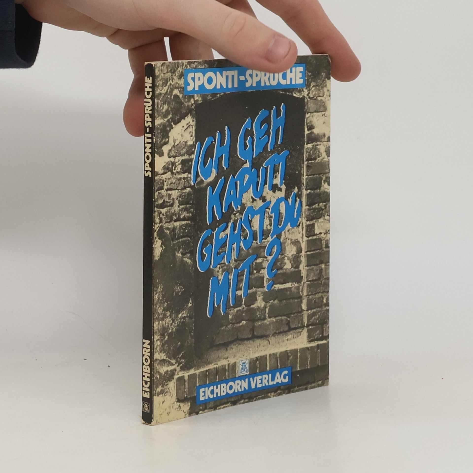 Willi Hau Ich geh kaputt - gehst du mit?