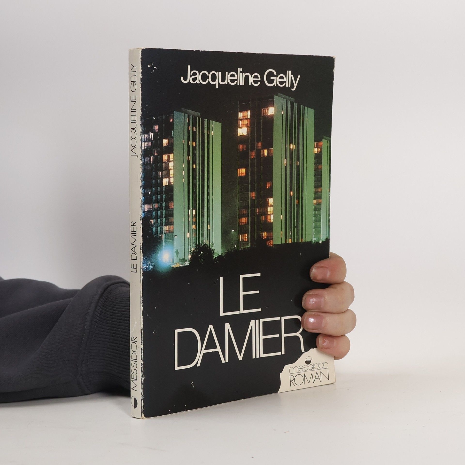 Jacqueline Gelly Littérature française: Le damier