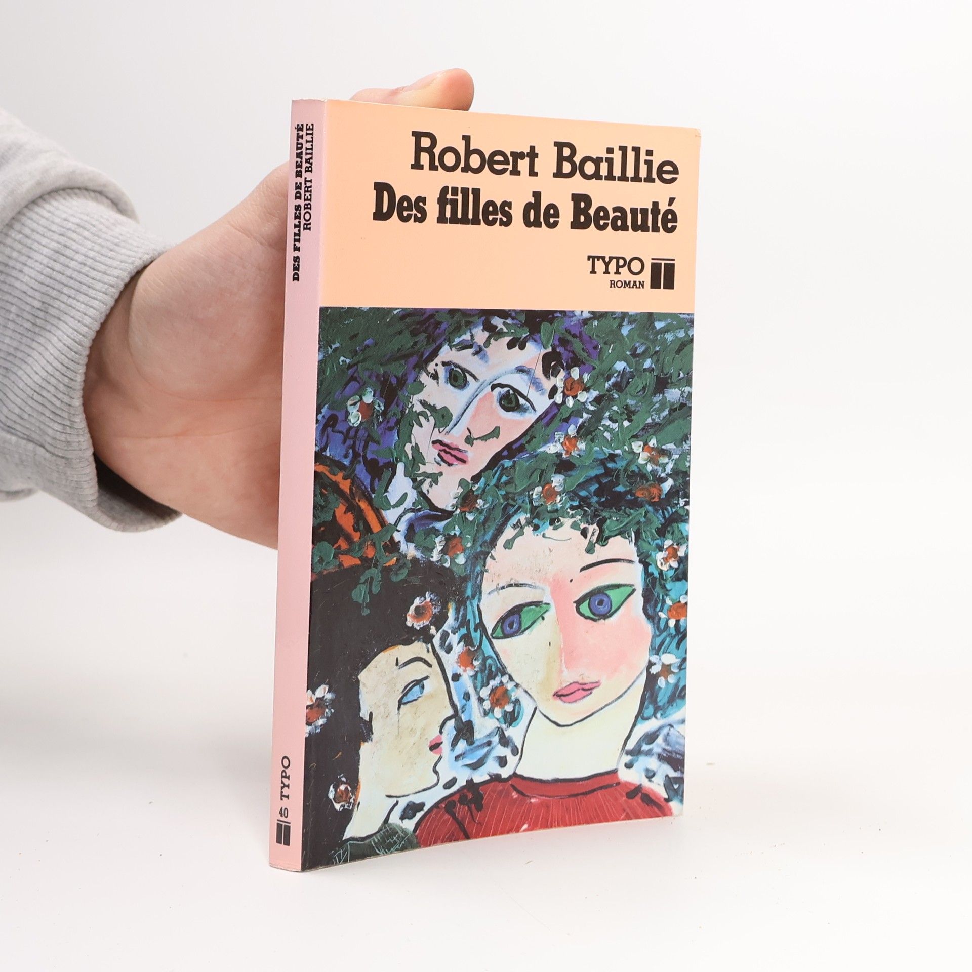 Robert Baillie Des filles de beauté