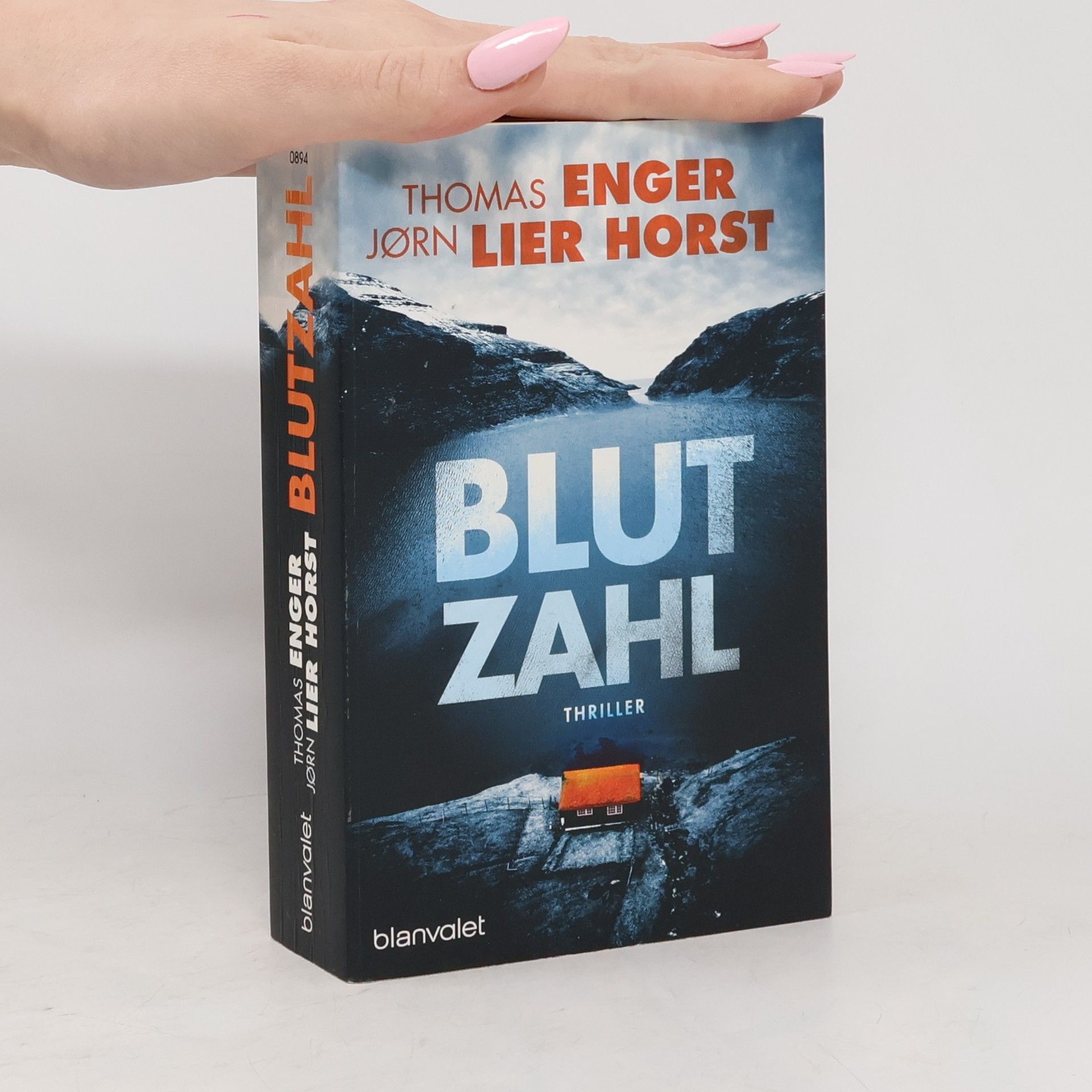 Thomas Enger Blutzahl