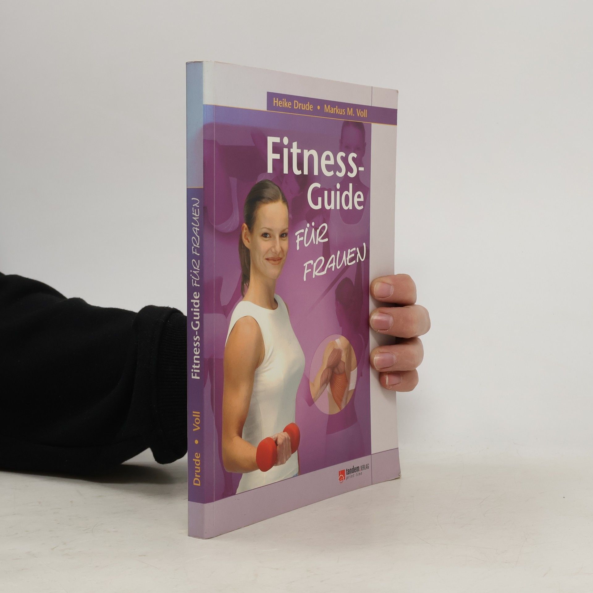 Heike Drude Fitness-Guide für Frauen