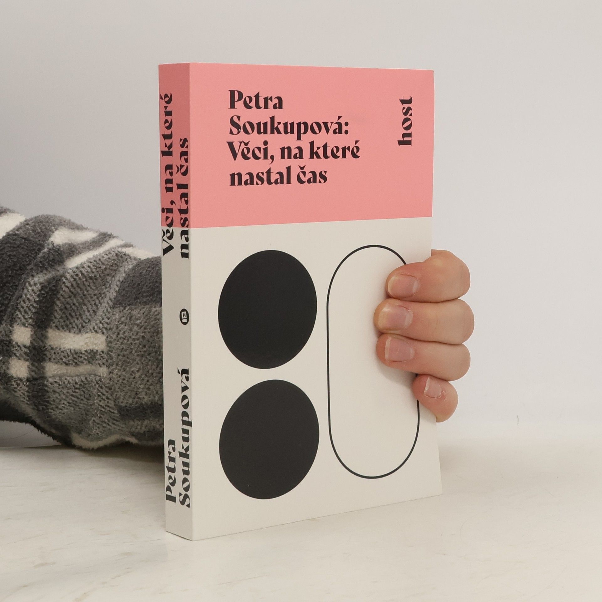 Petra Soukupova Věci, na které nastal čas
