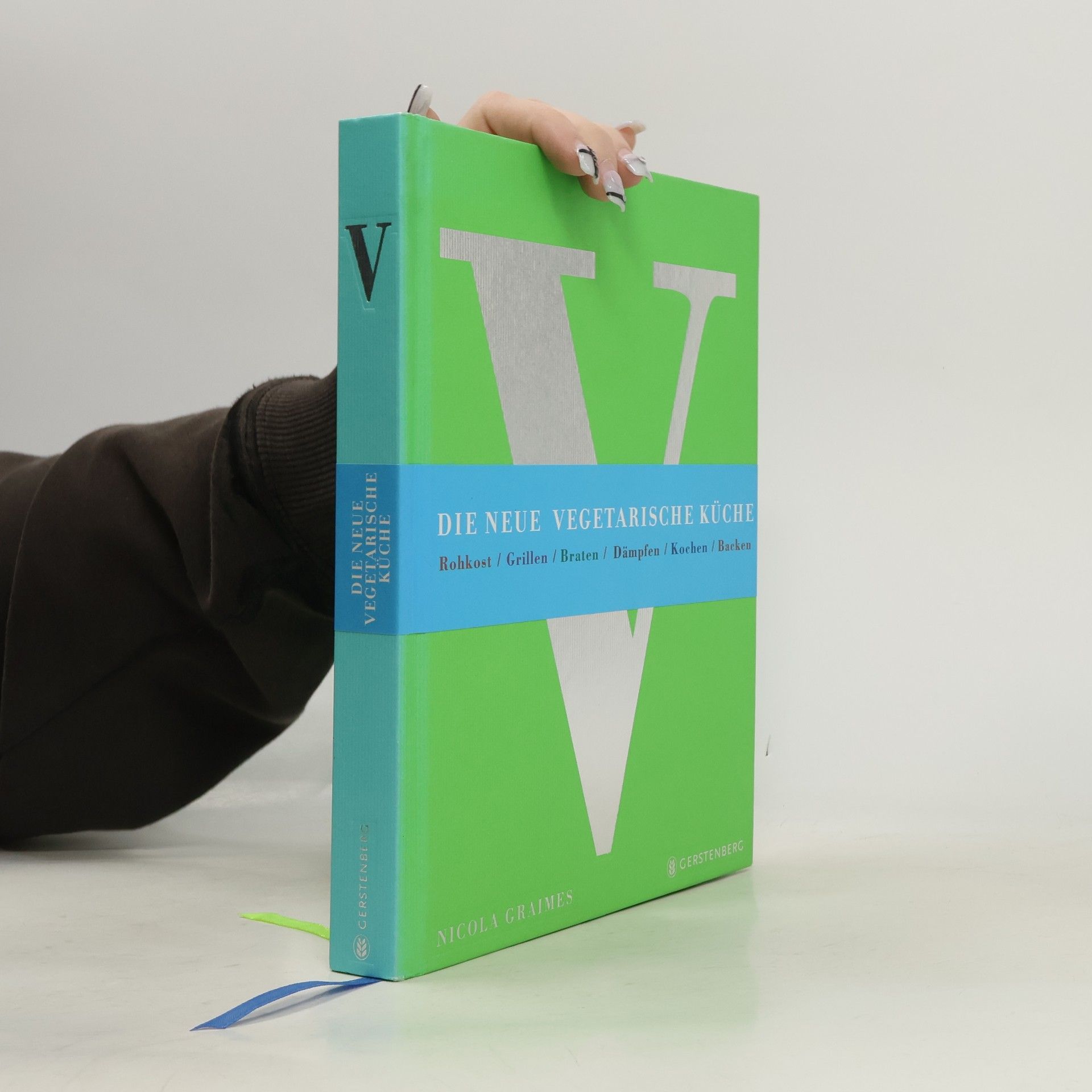 Nicola Graimes Die neue vegetarische Küche