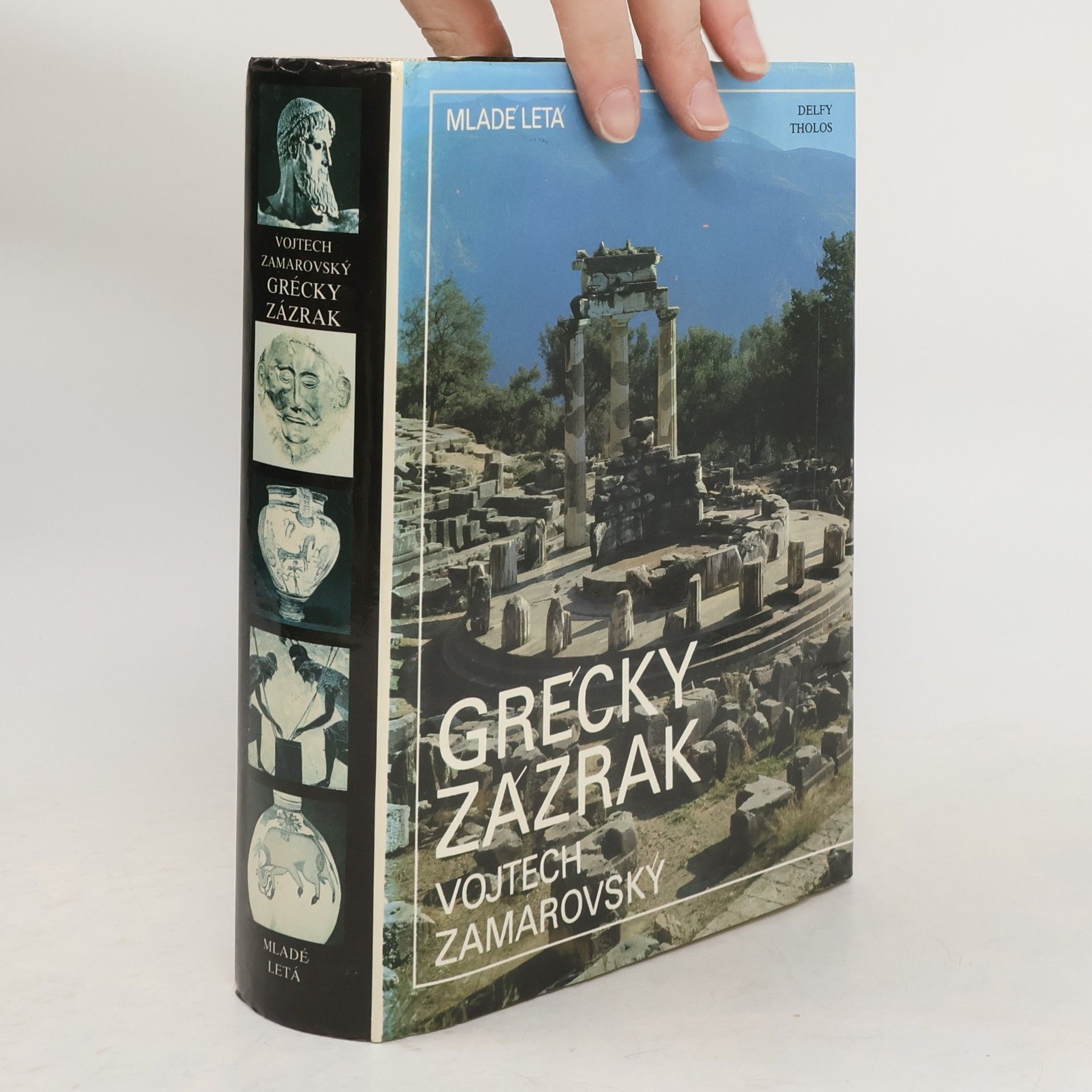 Vojtěch Zamarovský Grécky zázrak