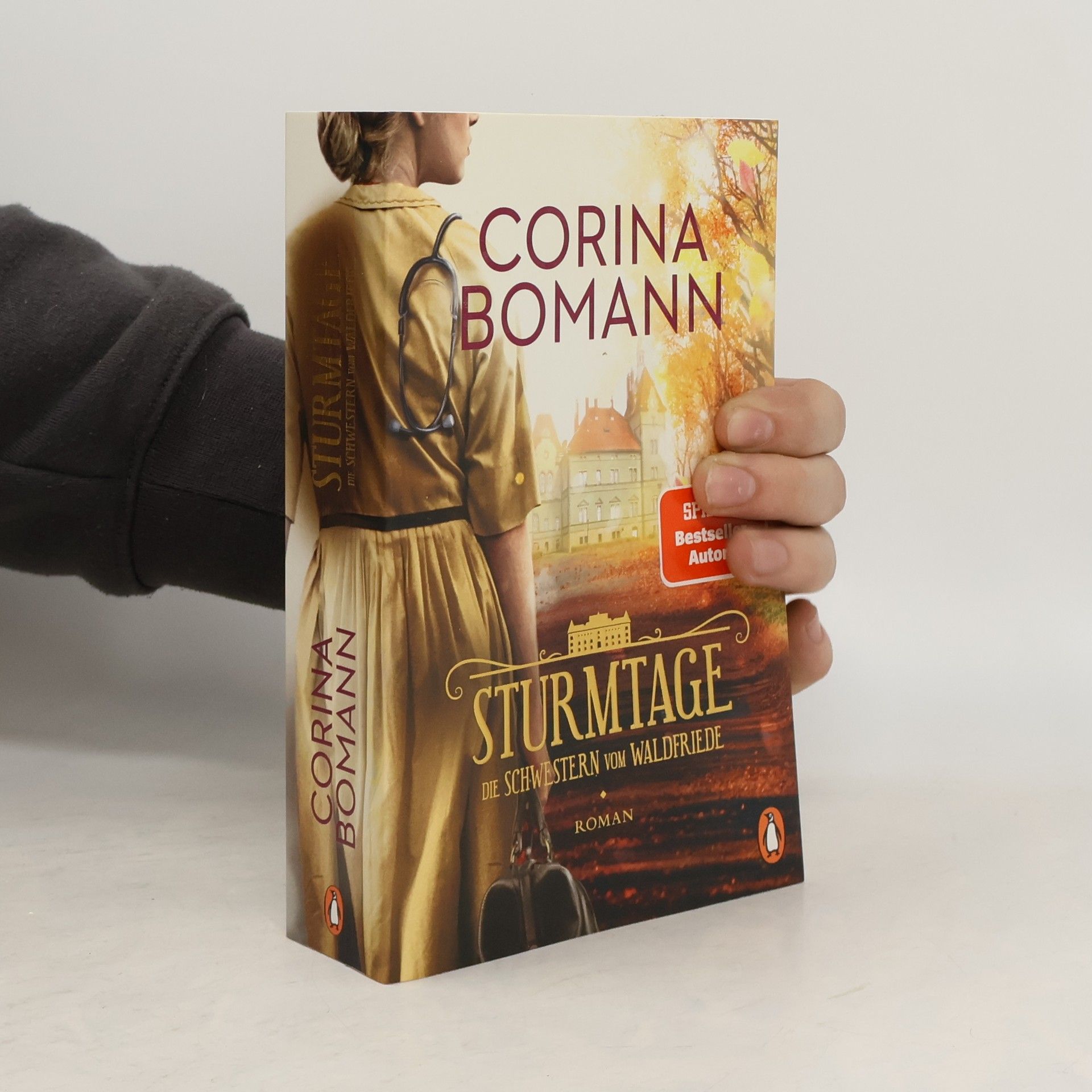 Corina Bomann Sturmtage
