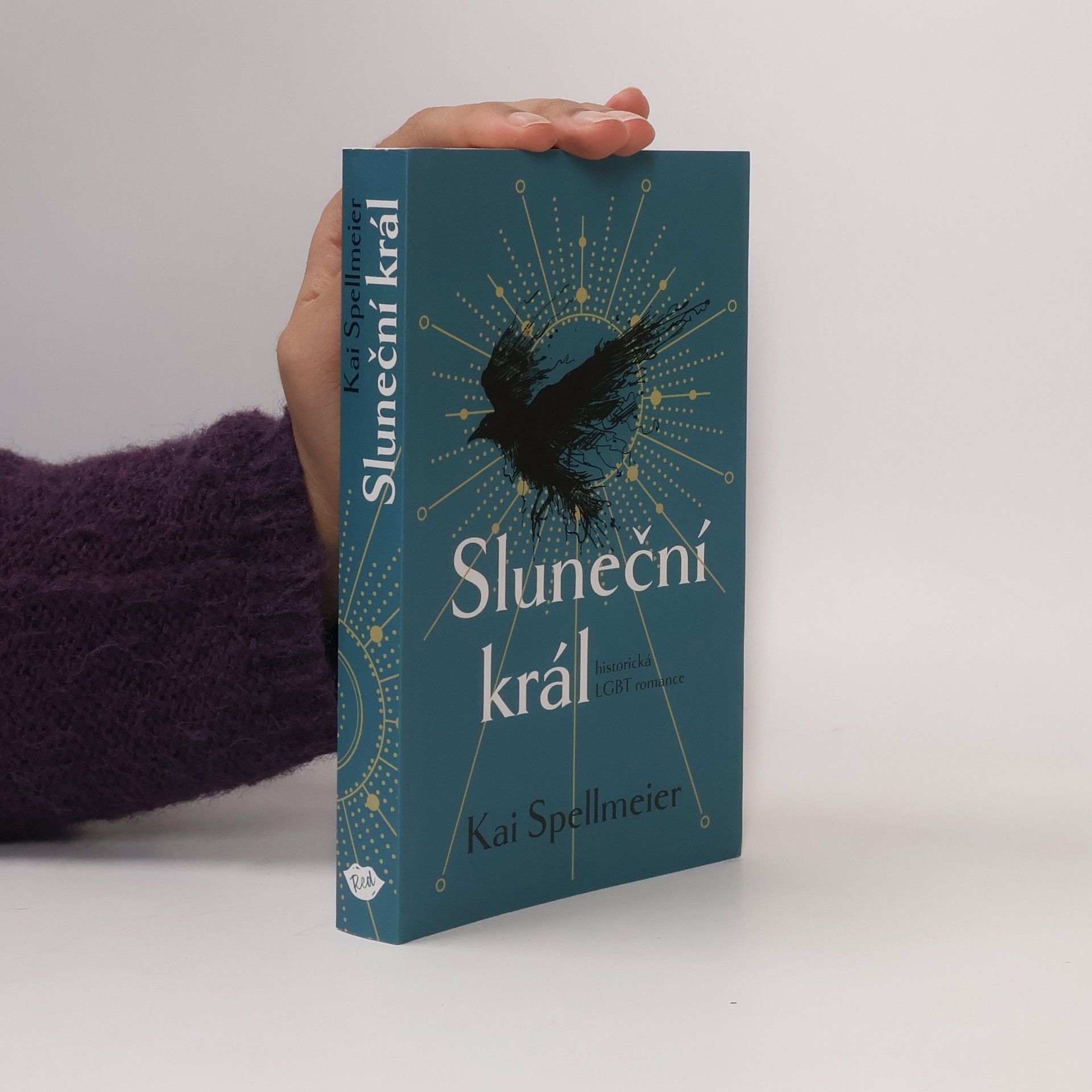 Kai Spellmeier Sluneční král