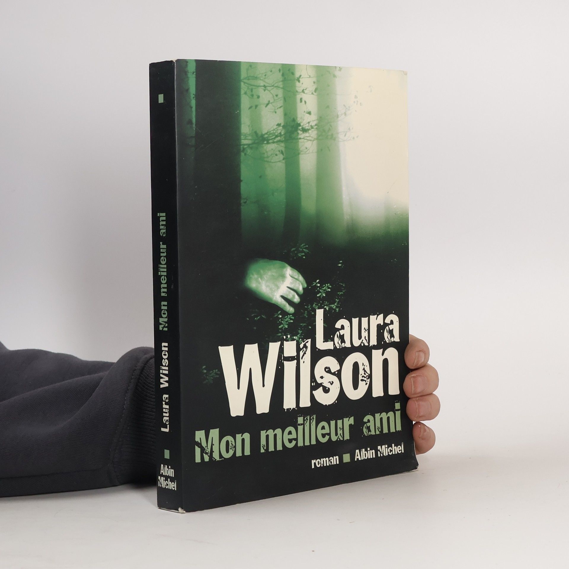 Laura Wilson Mon meilleur ami
