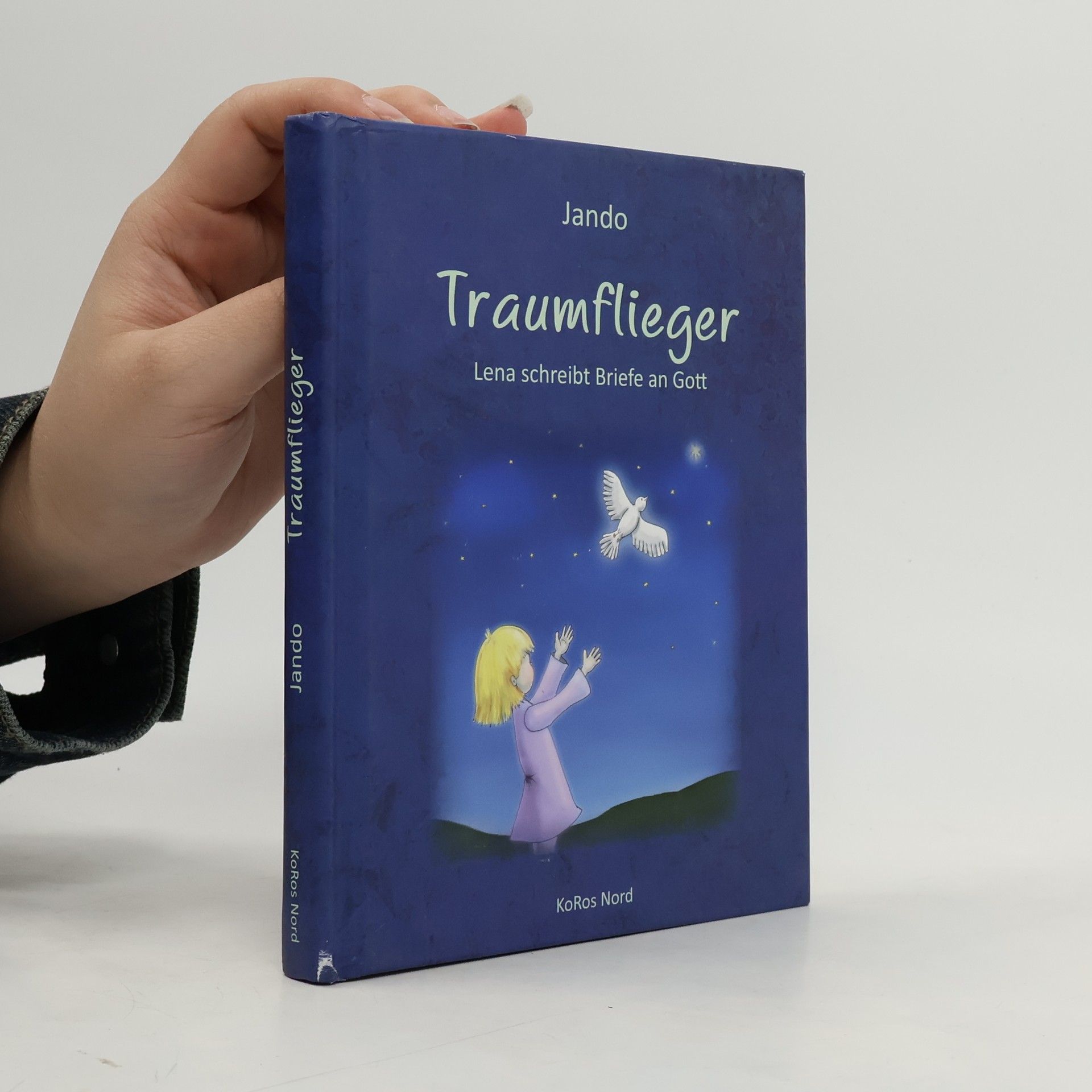 Jacqueline Bakir Brader Die Mutmacherin