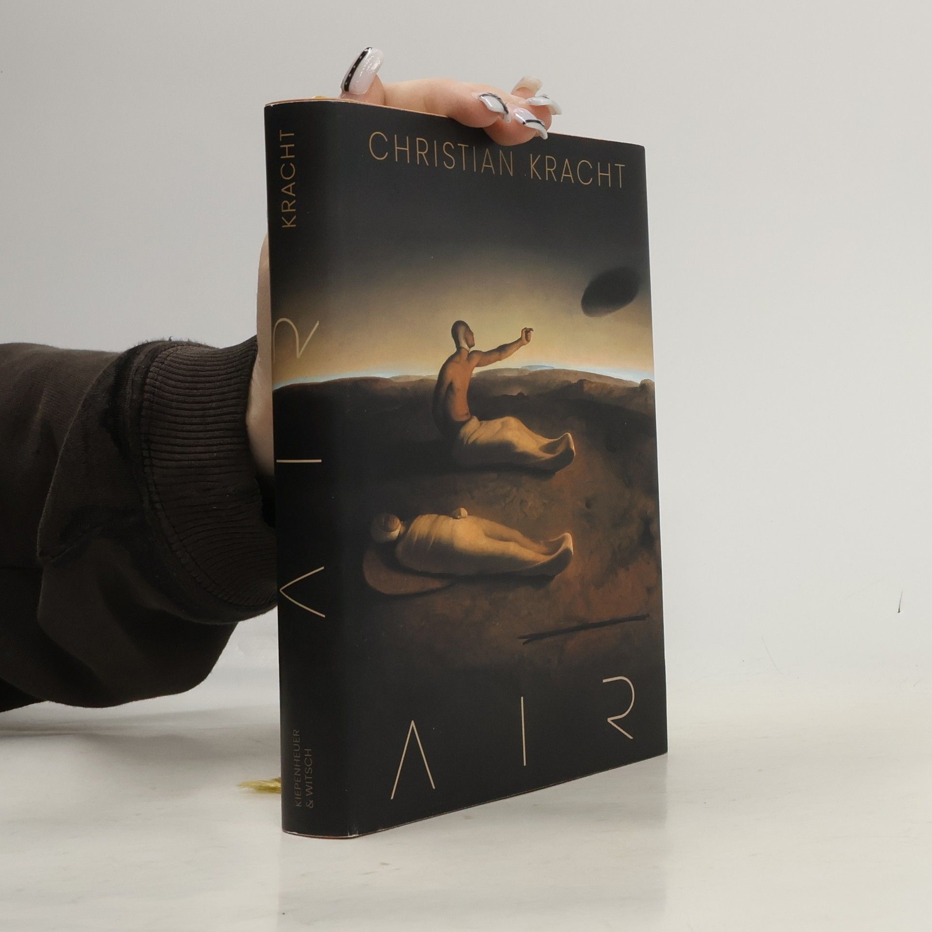 Christian Kracht Air