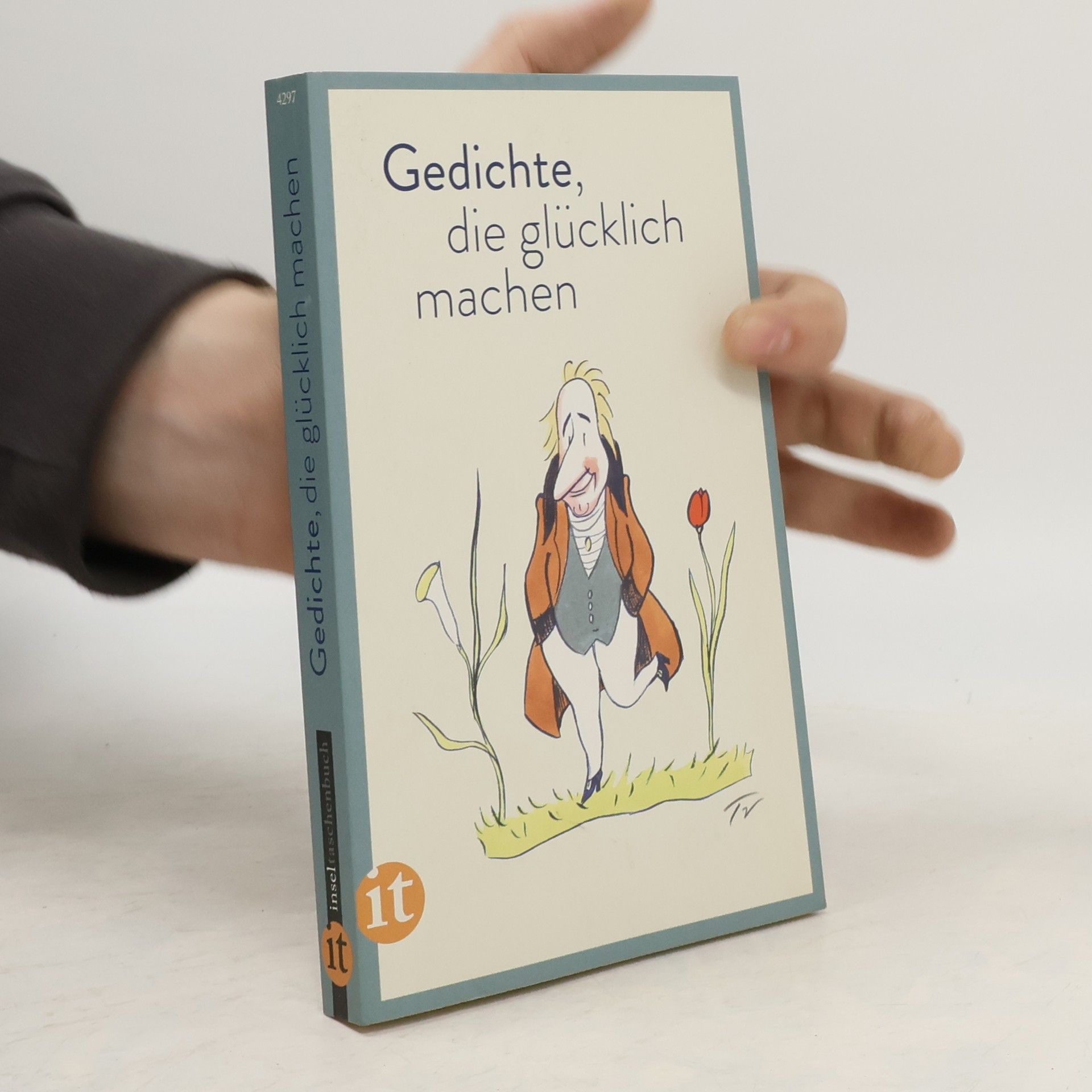 Clara Paul Gedichte, die glücklich machen
