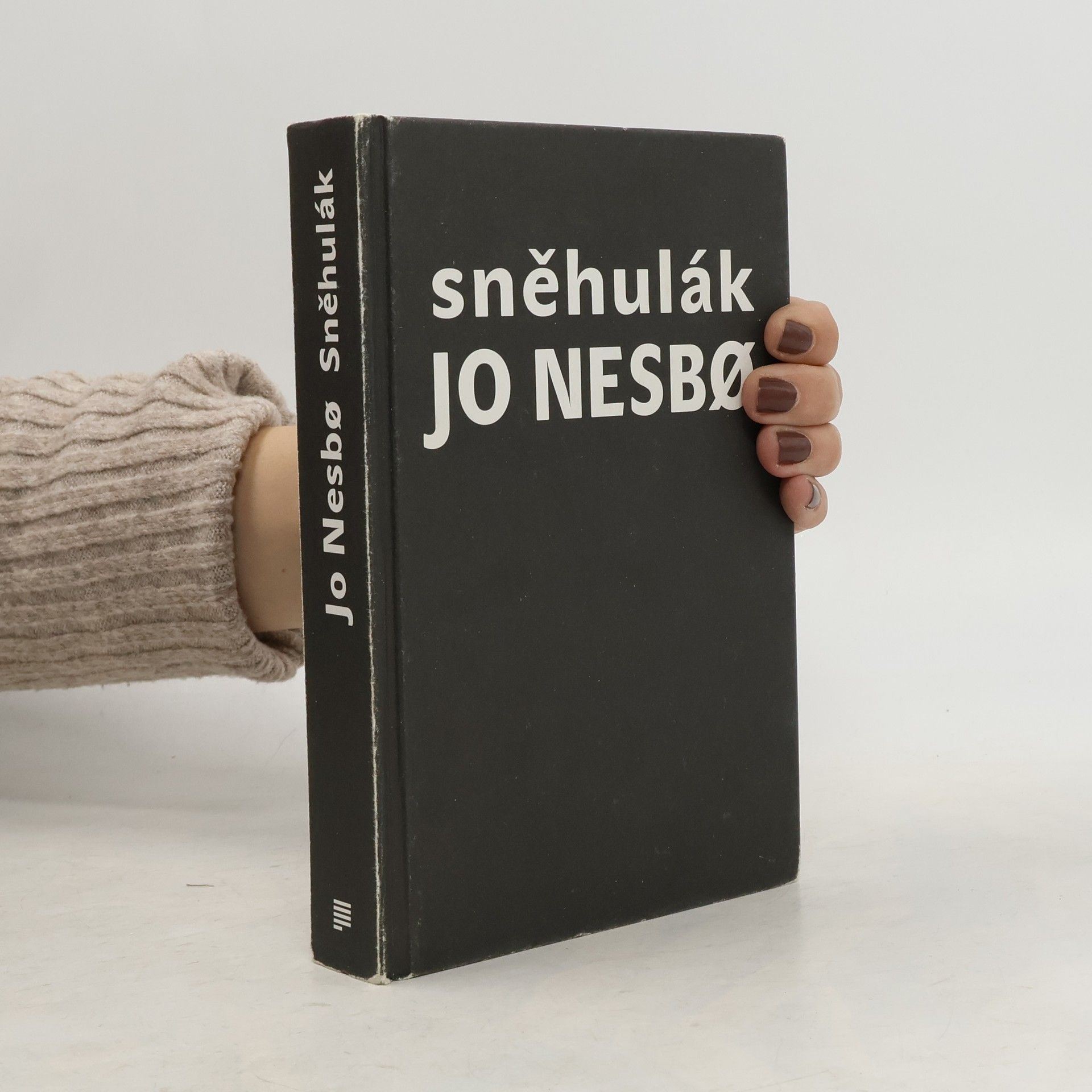 Jo Nesbø Sněhulák