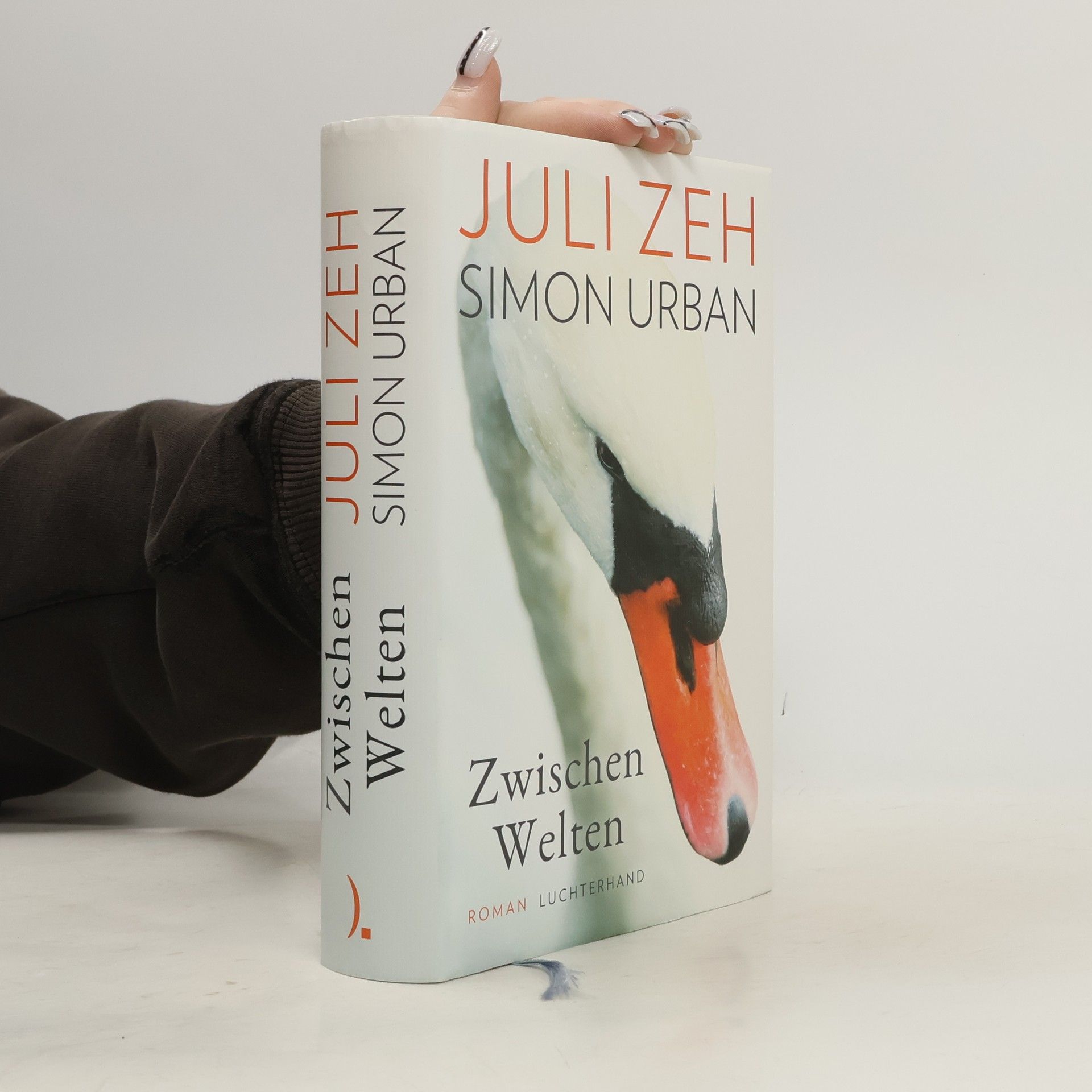 Juli Zeh Zwischen Welten