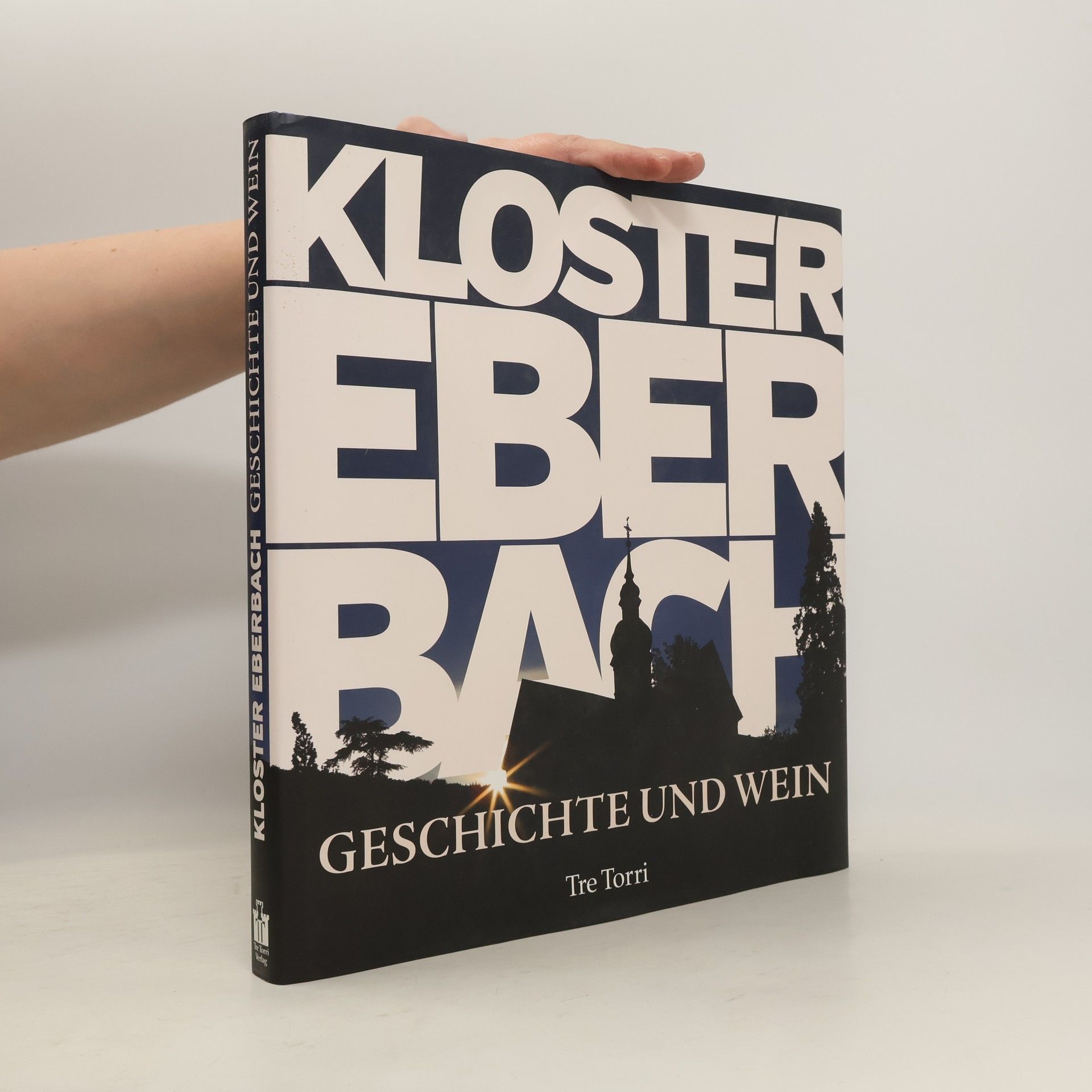 Martin Wurzer-Berger Kloster Eberbach