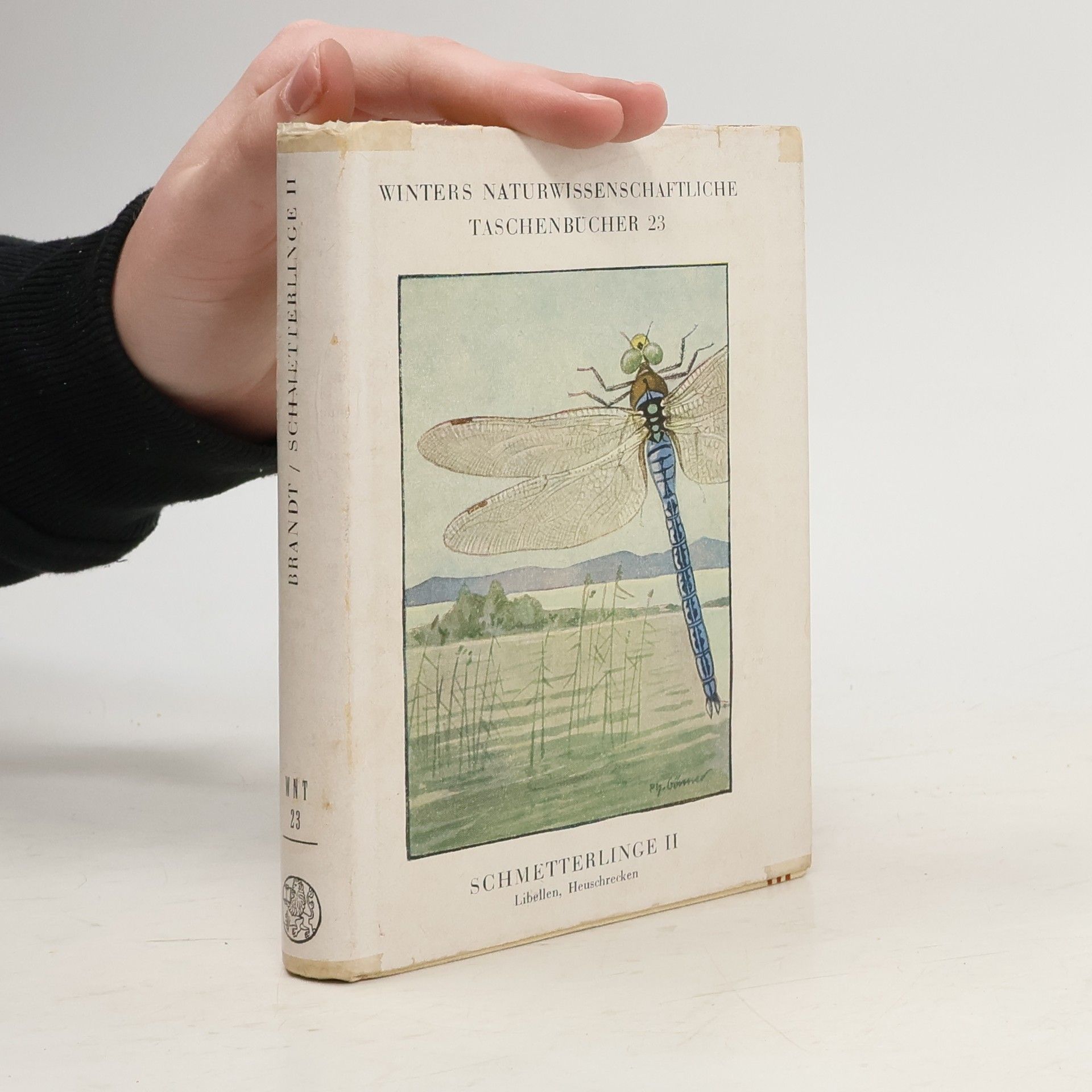 AA.VV. Winters naturwissenschaftliche Taschenbücher 23