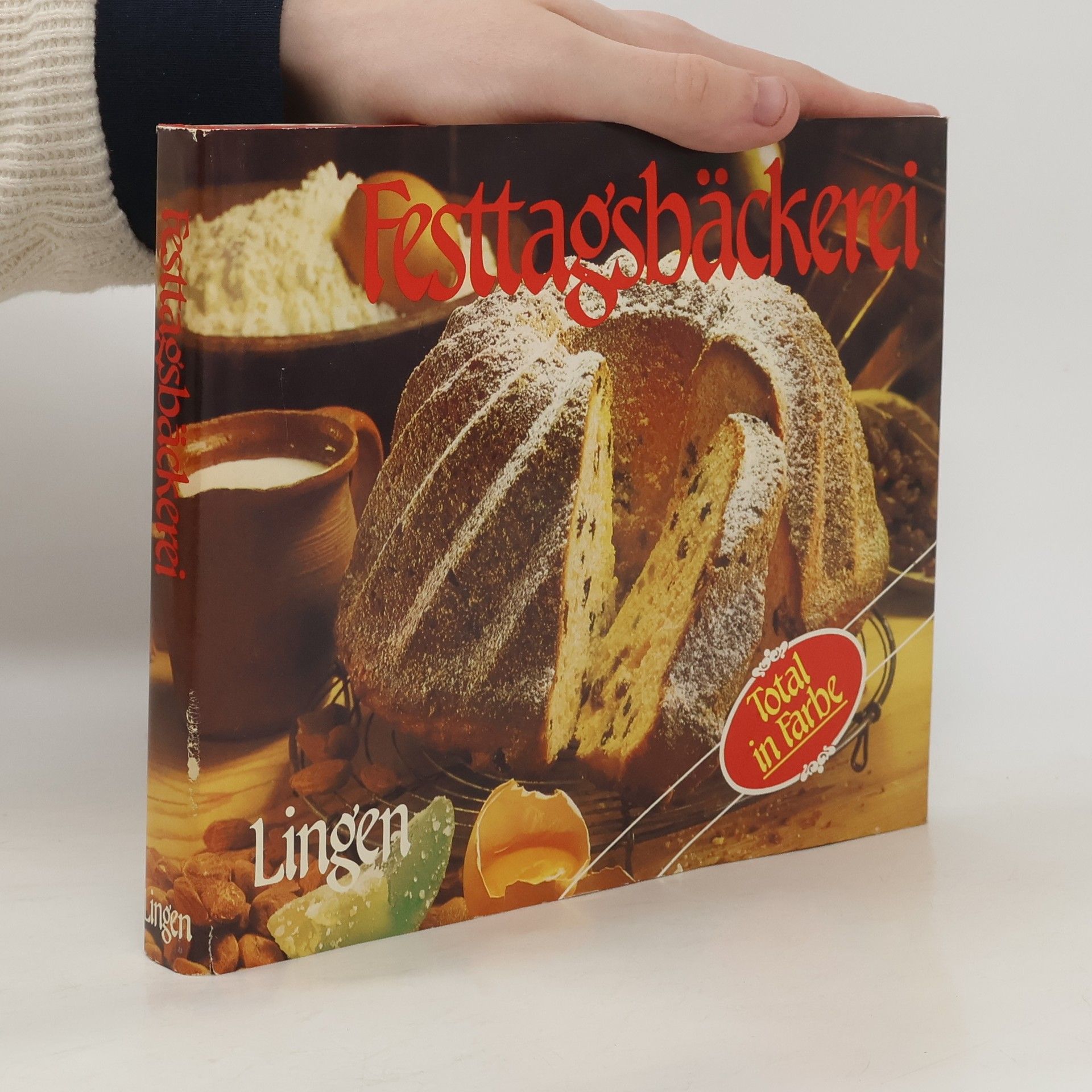 Autorenkollektiv Festtagsbäckerei