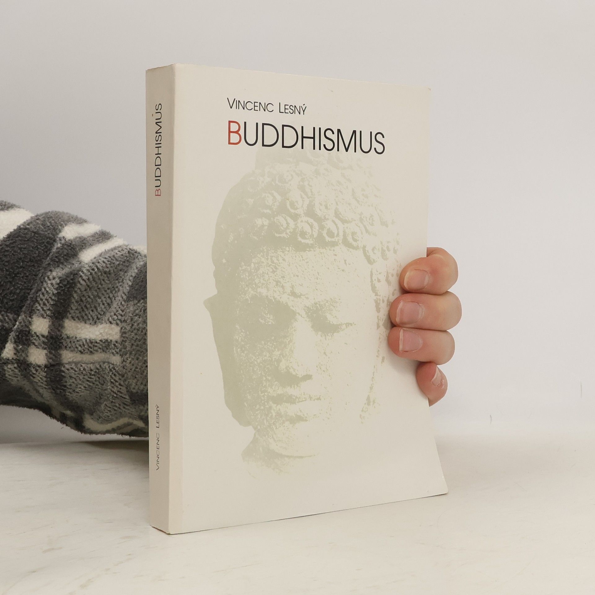 Vincenc Lesný Buddhismus