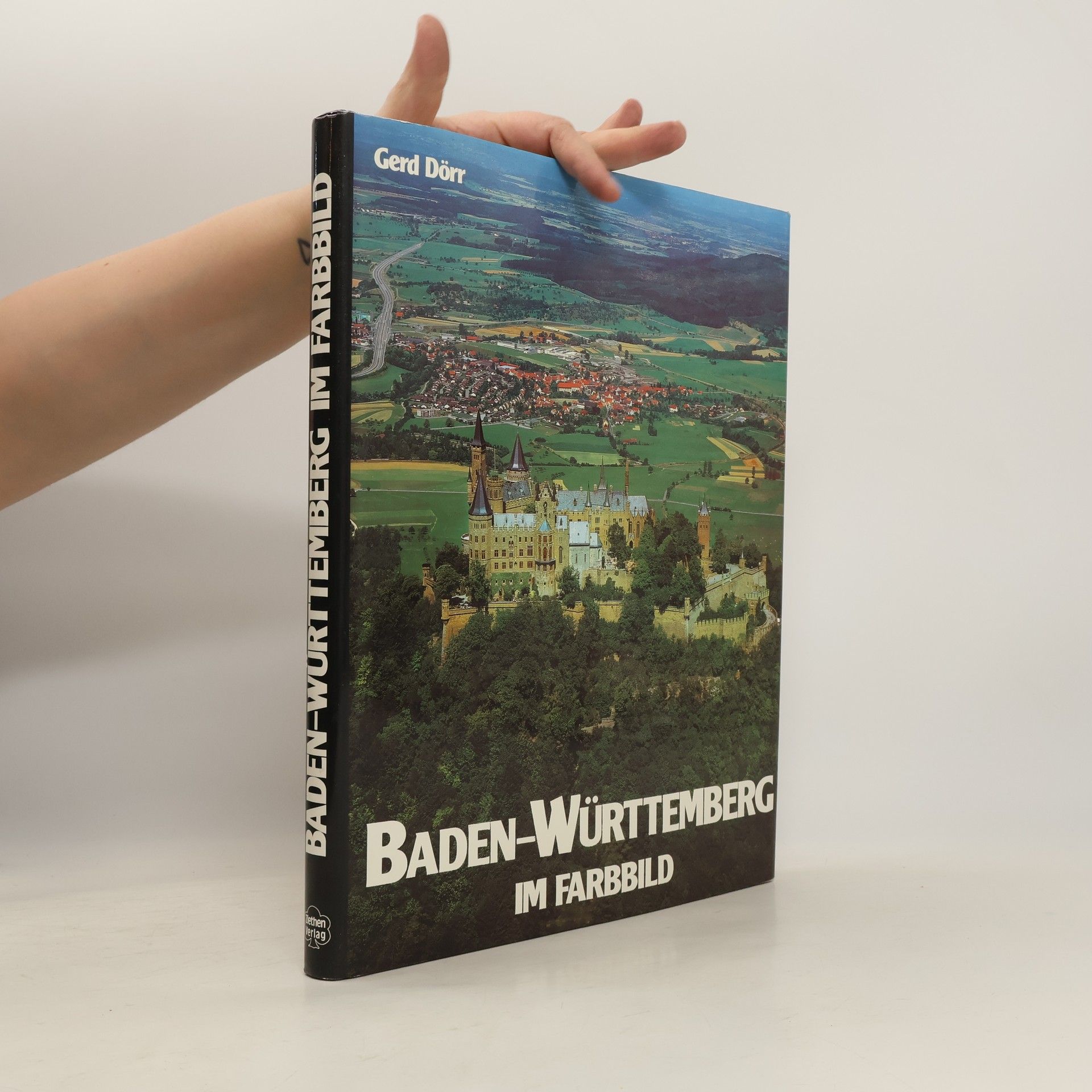 Gerd Dörr Baden-Württemberg im Farbbild