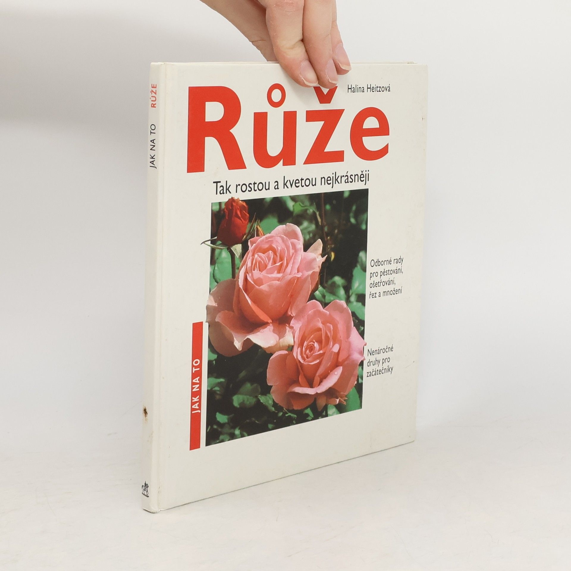 Halina Heitz Růže