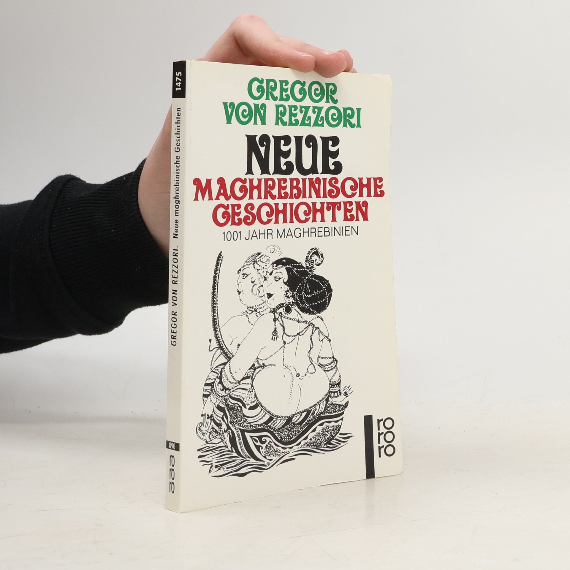 Neue maghrebinische Geschichten