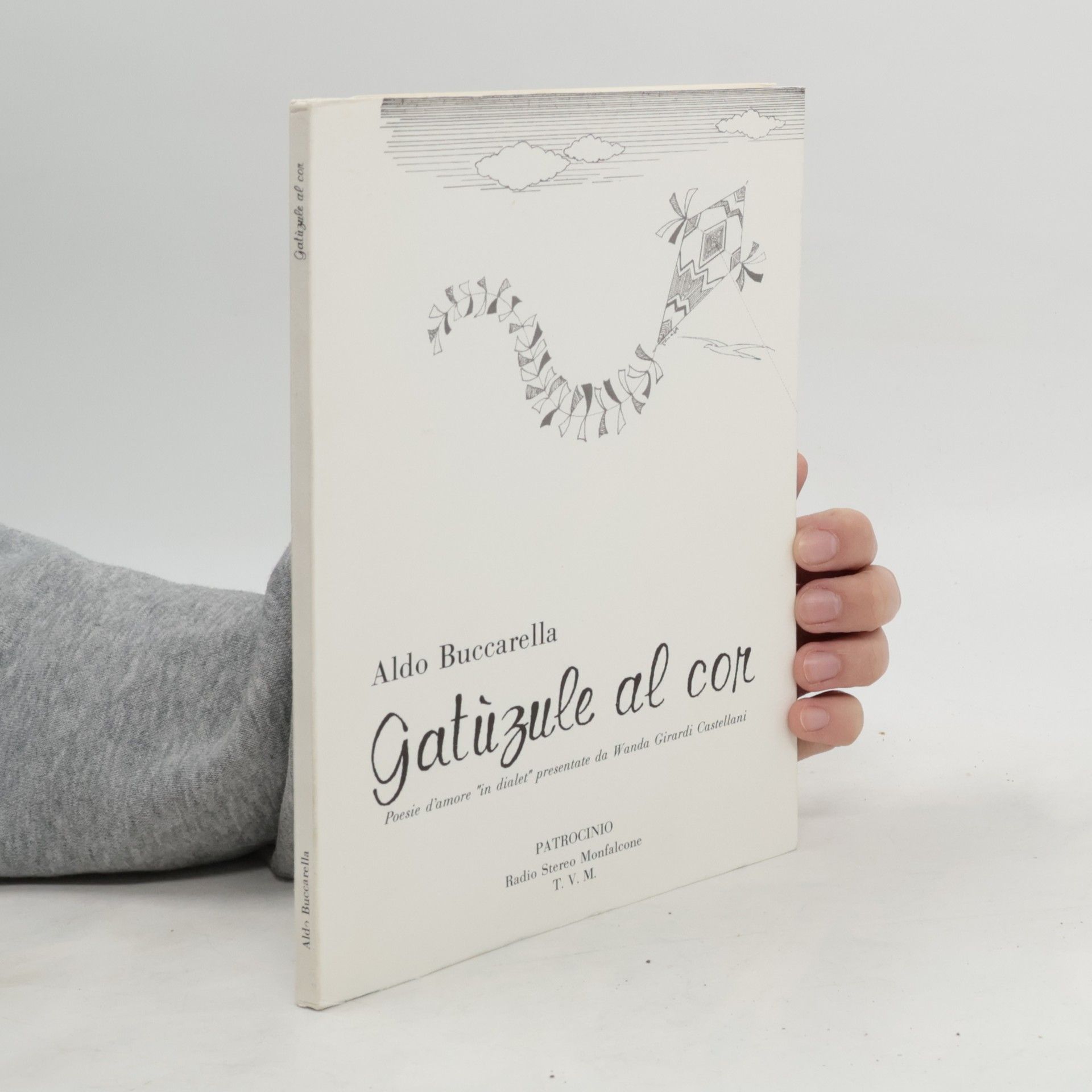 Aldo Buccarella Gatuzule al cor