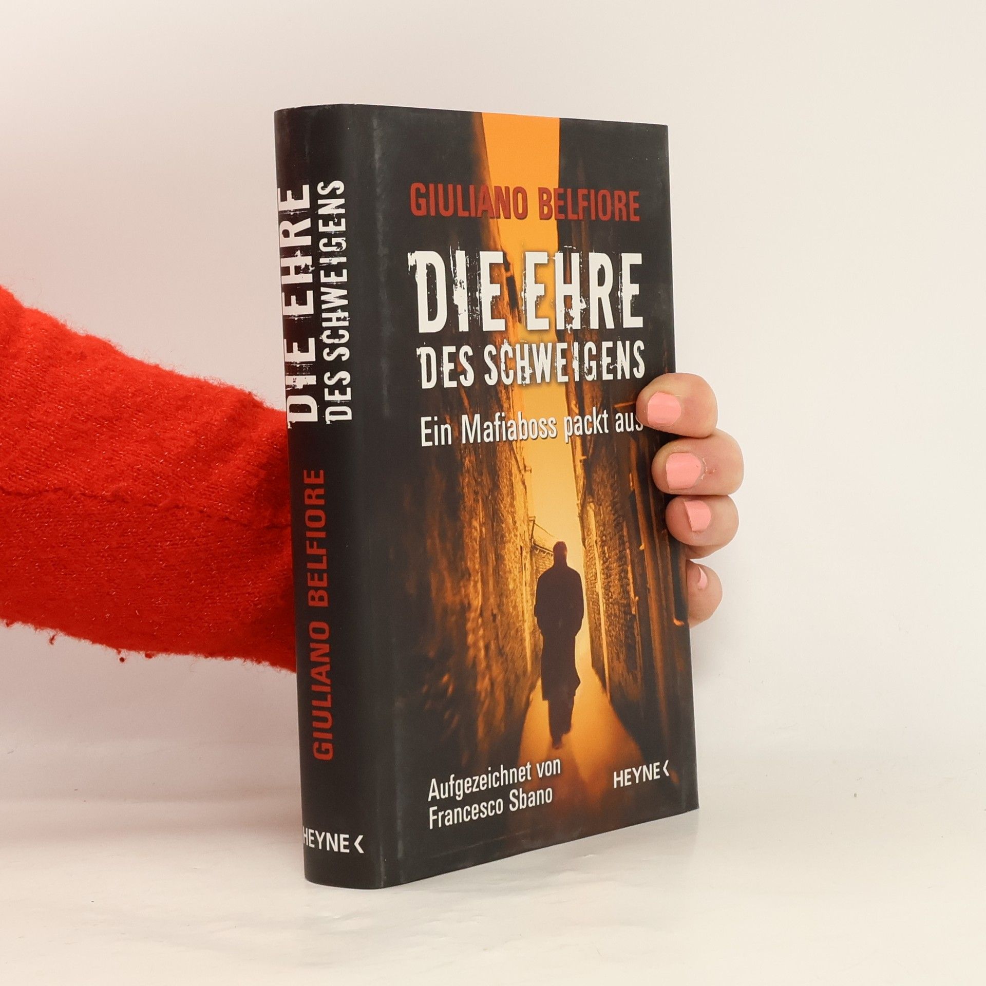 Giuliano Belfiore Die Ehre des Schweigens