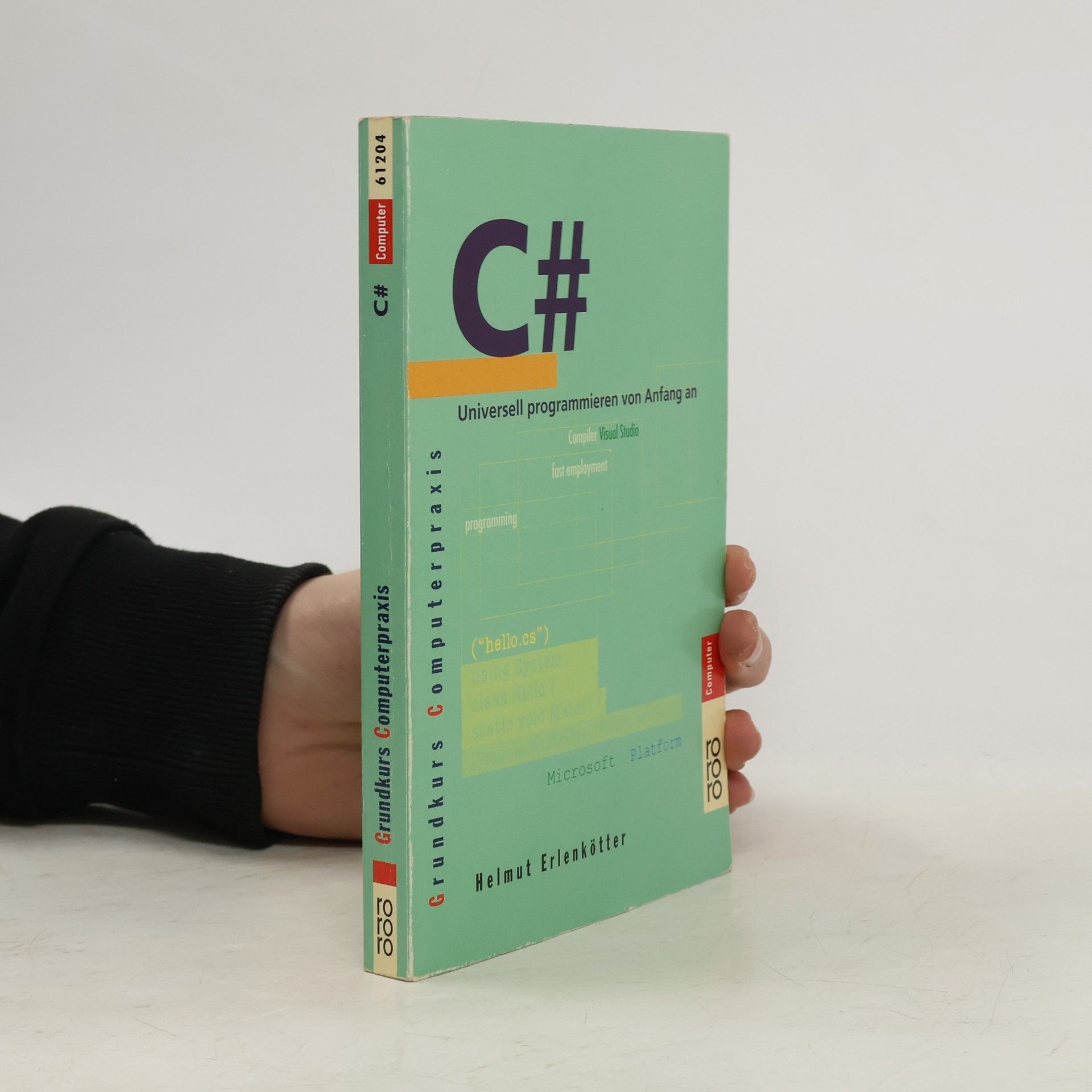 Helmut Erlenkötter C#