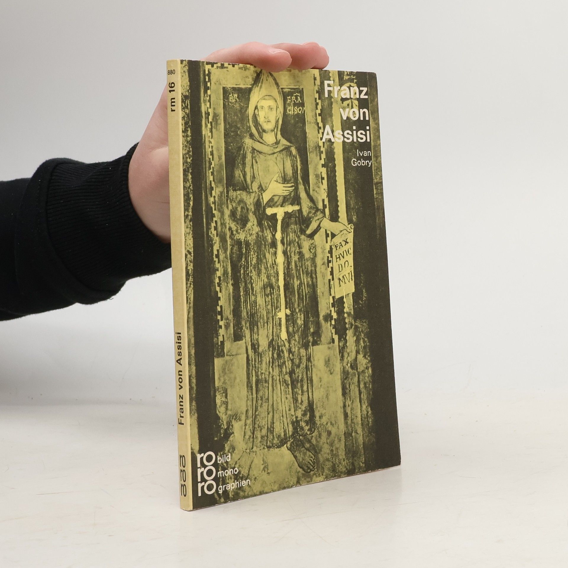 Ivan Gobry Franz von Assisi