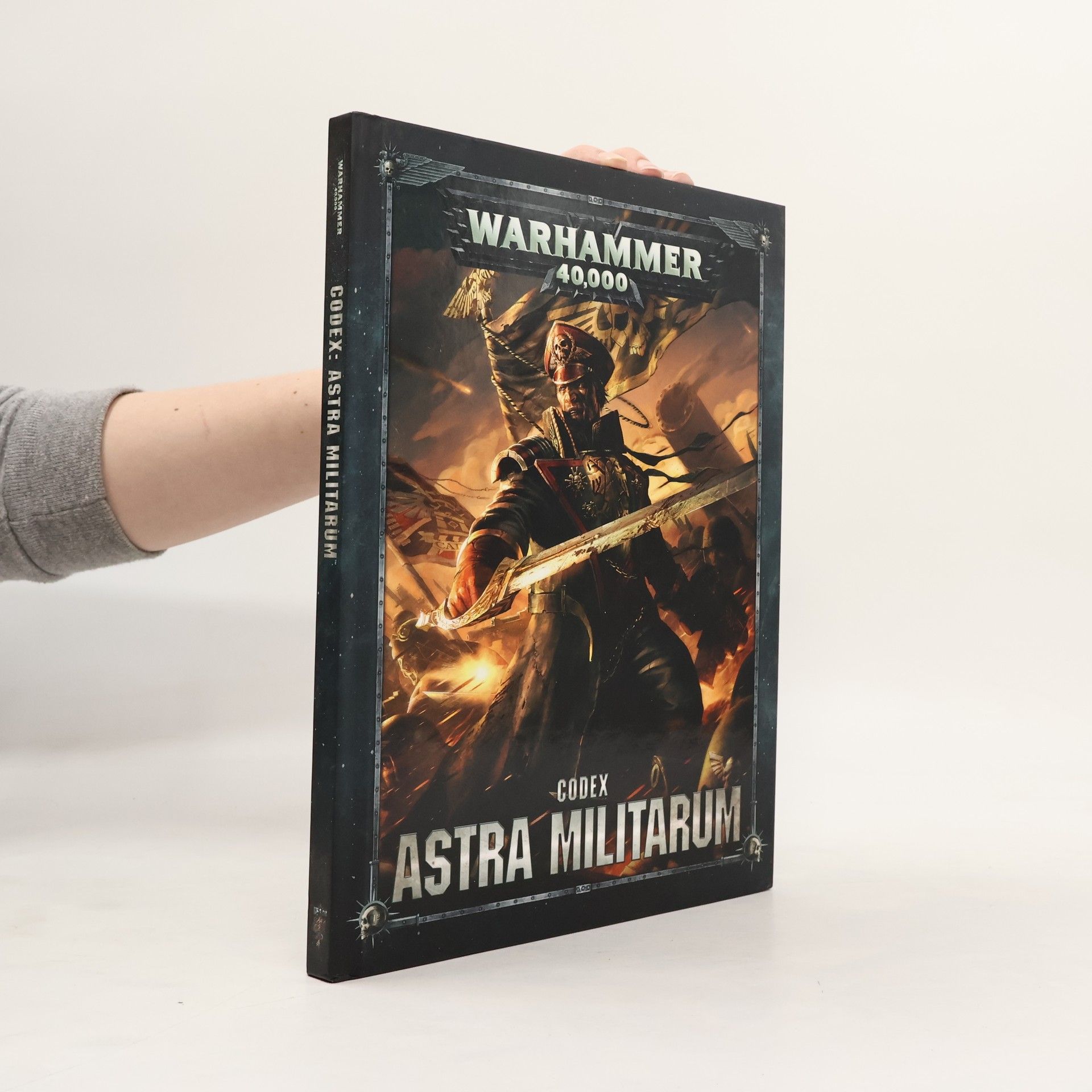 Games Workshop Warhammer 40,000: Codex