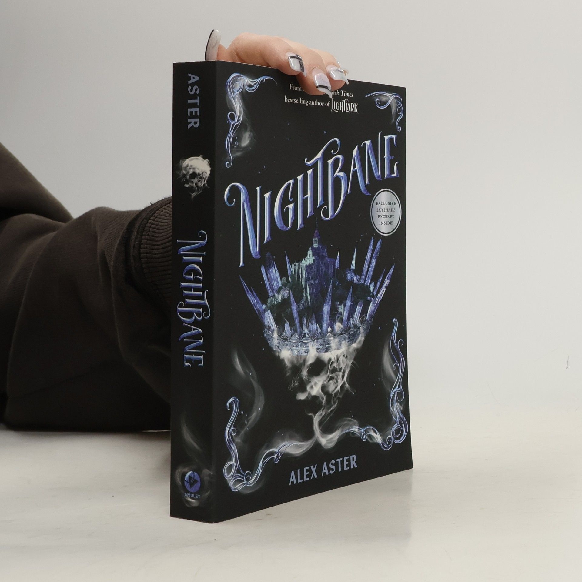 Alex Aster Nightbane