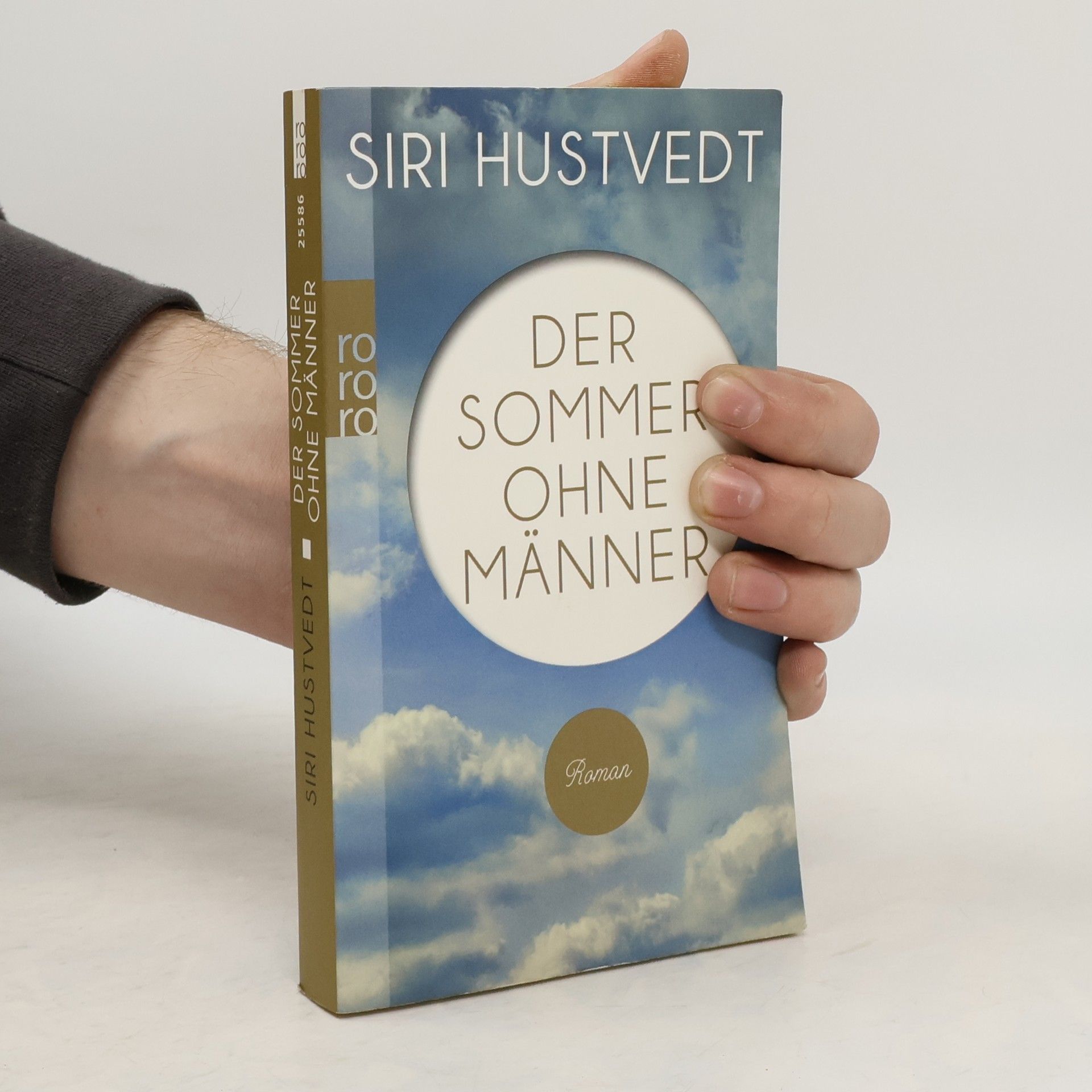 Siri Hustvedt Der Sommer ohne Männer