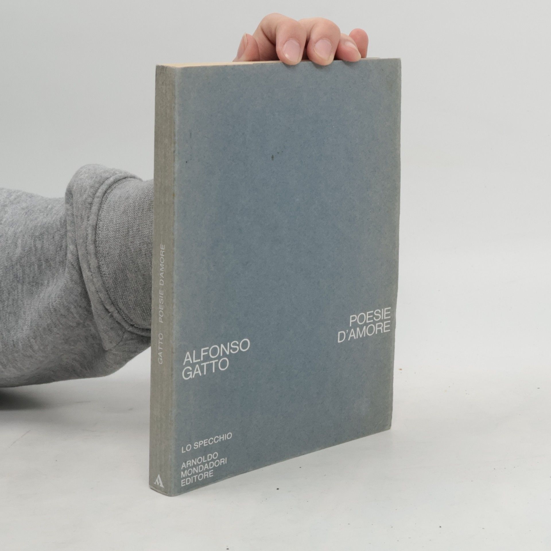 Alfonso Gatto Poesie d'amore