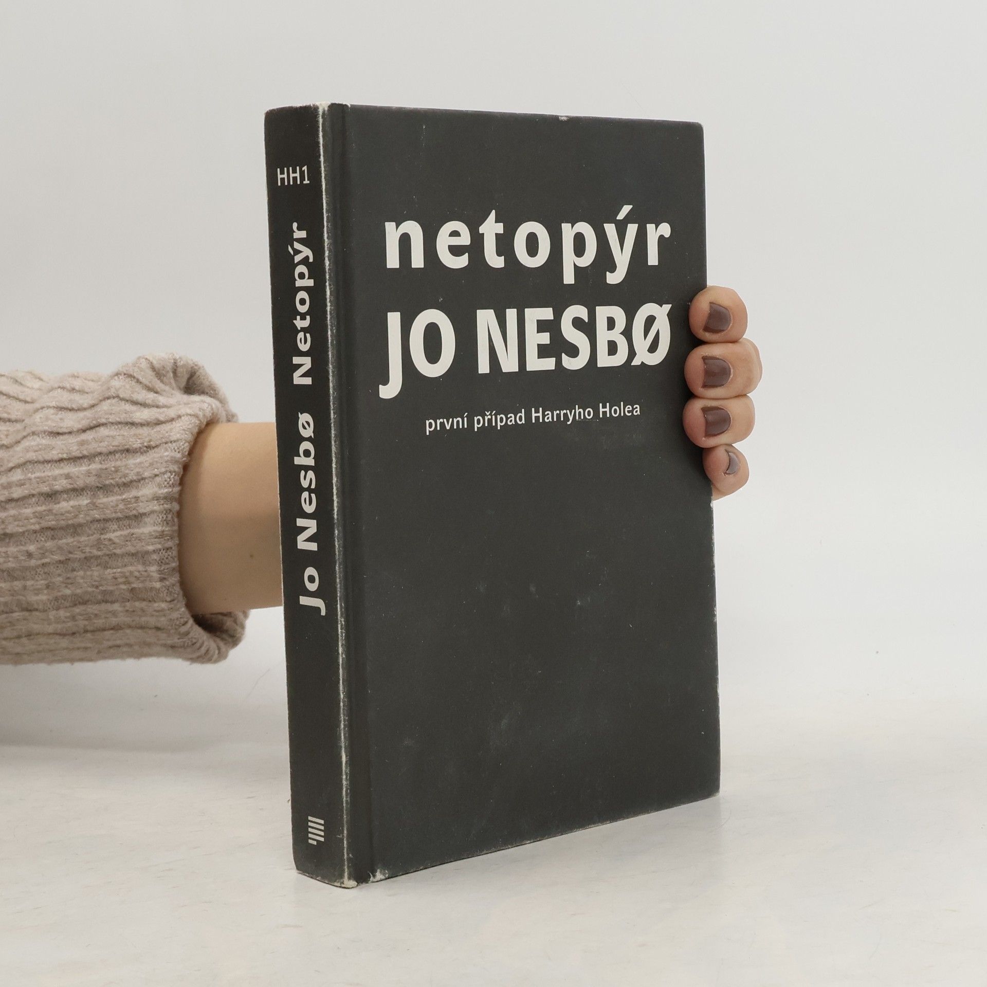 Jo Nesbø Netopýr