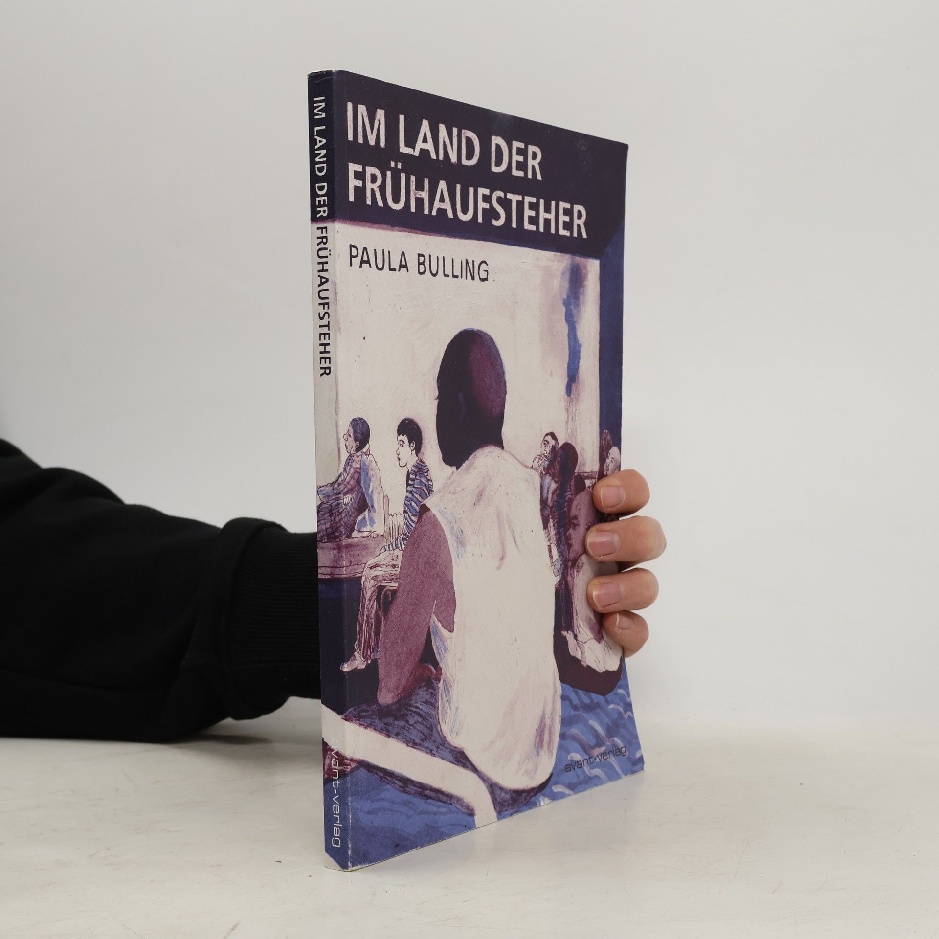 Paula Bulling Im Land der Frühaufsteher