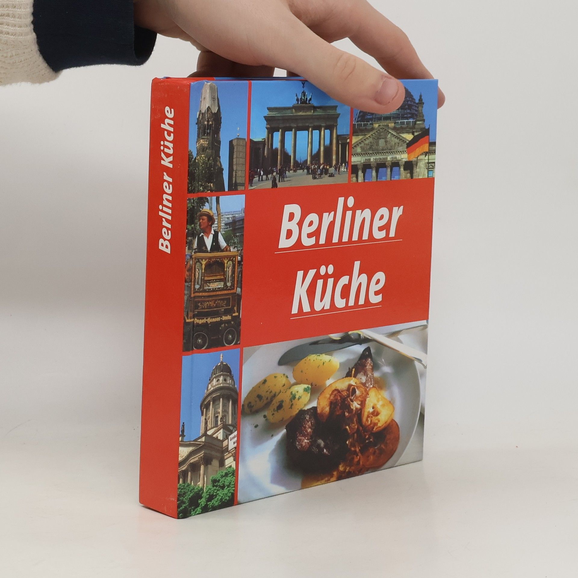 AA.VV. Berliner Küche