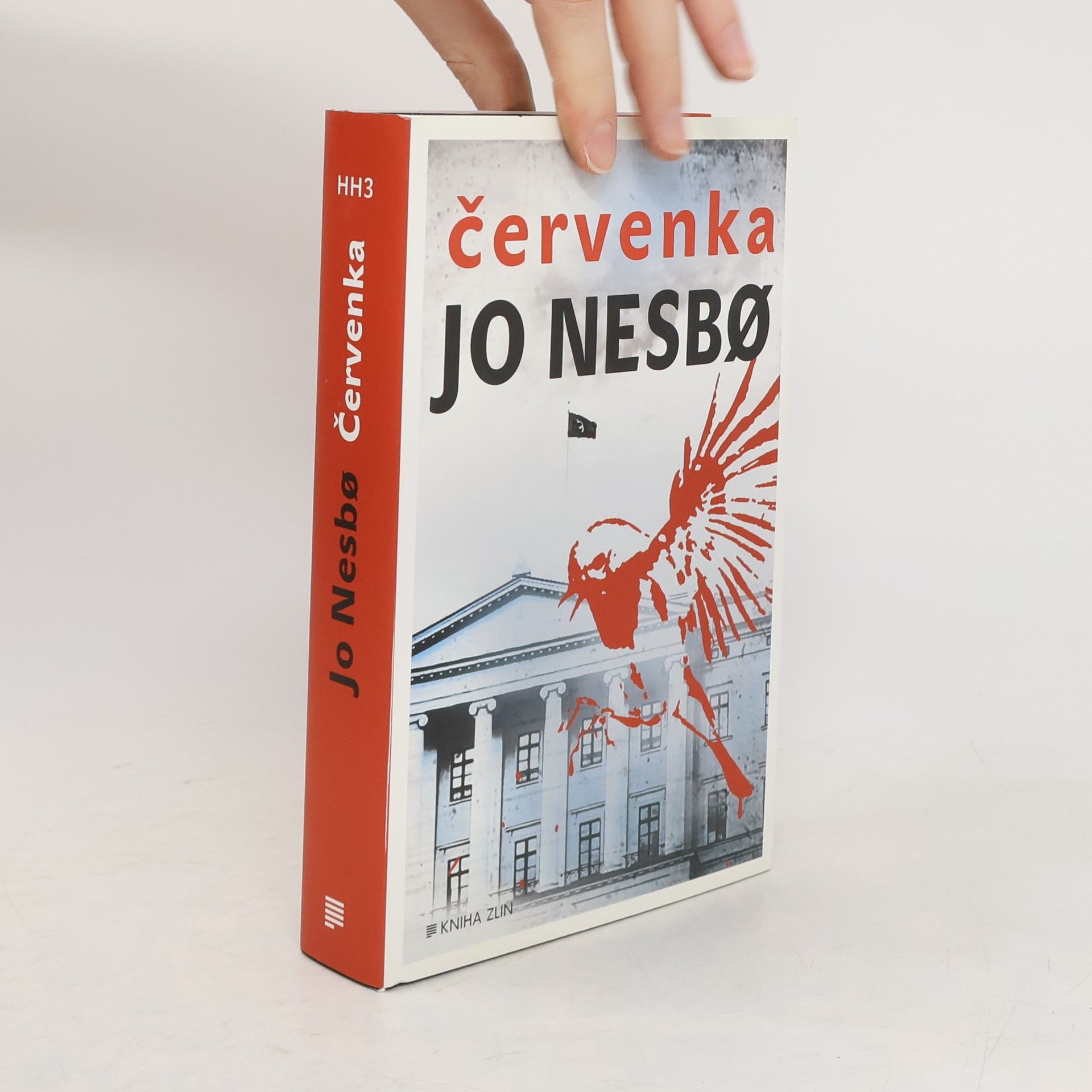 Jo Nesbø Červenka