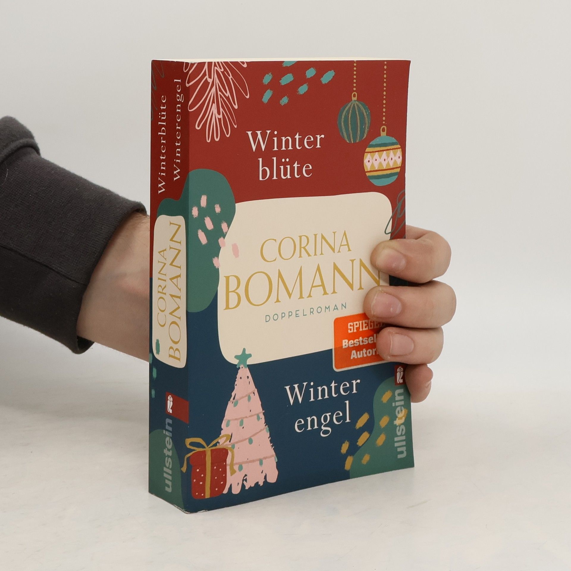 Corina Bomann Winterblüte. Winterengel