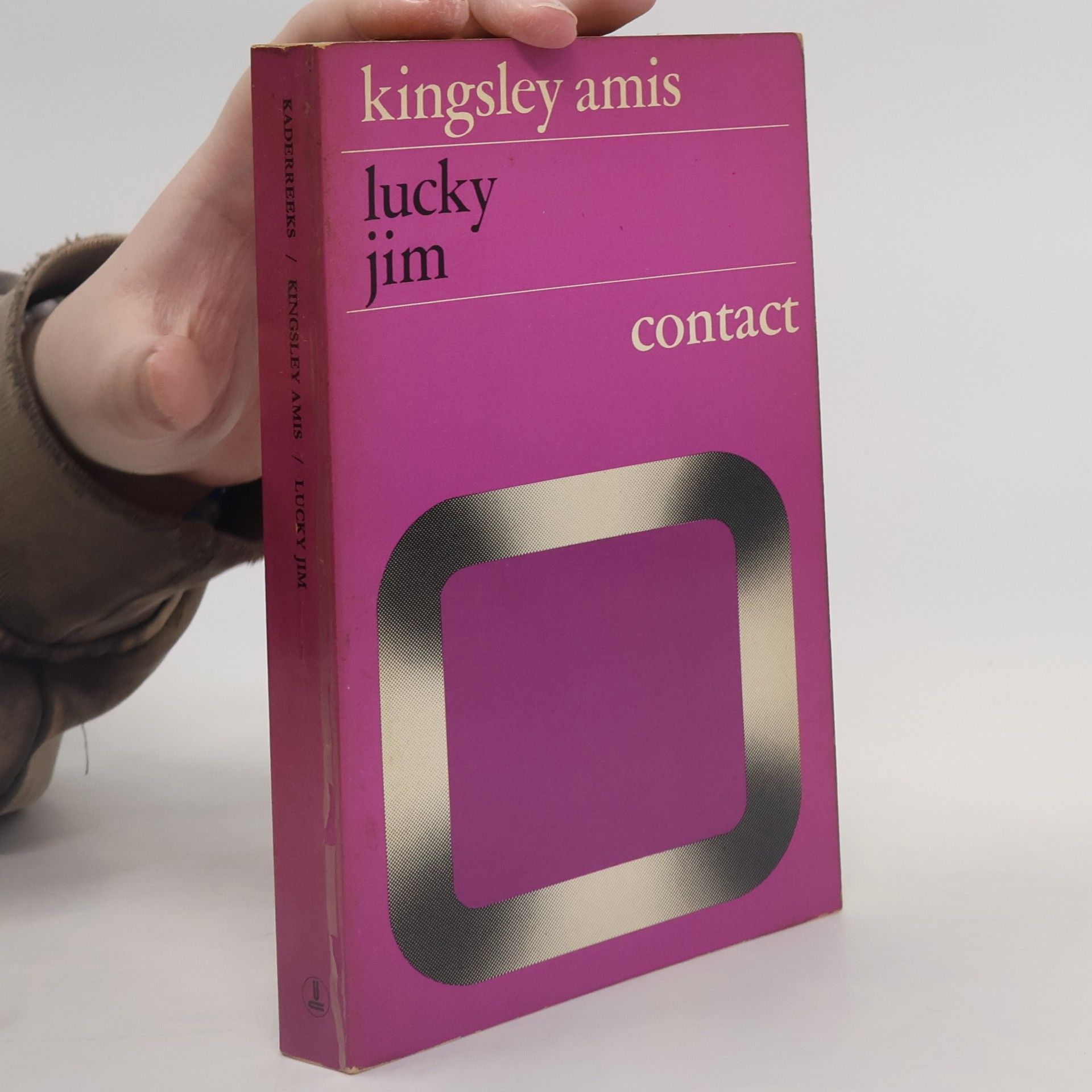 Kingsley Amis Kaderreeks: Lucky Jim